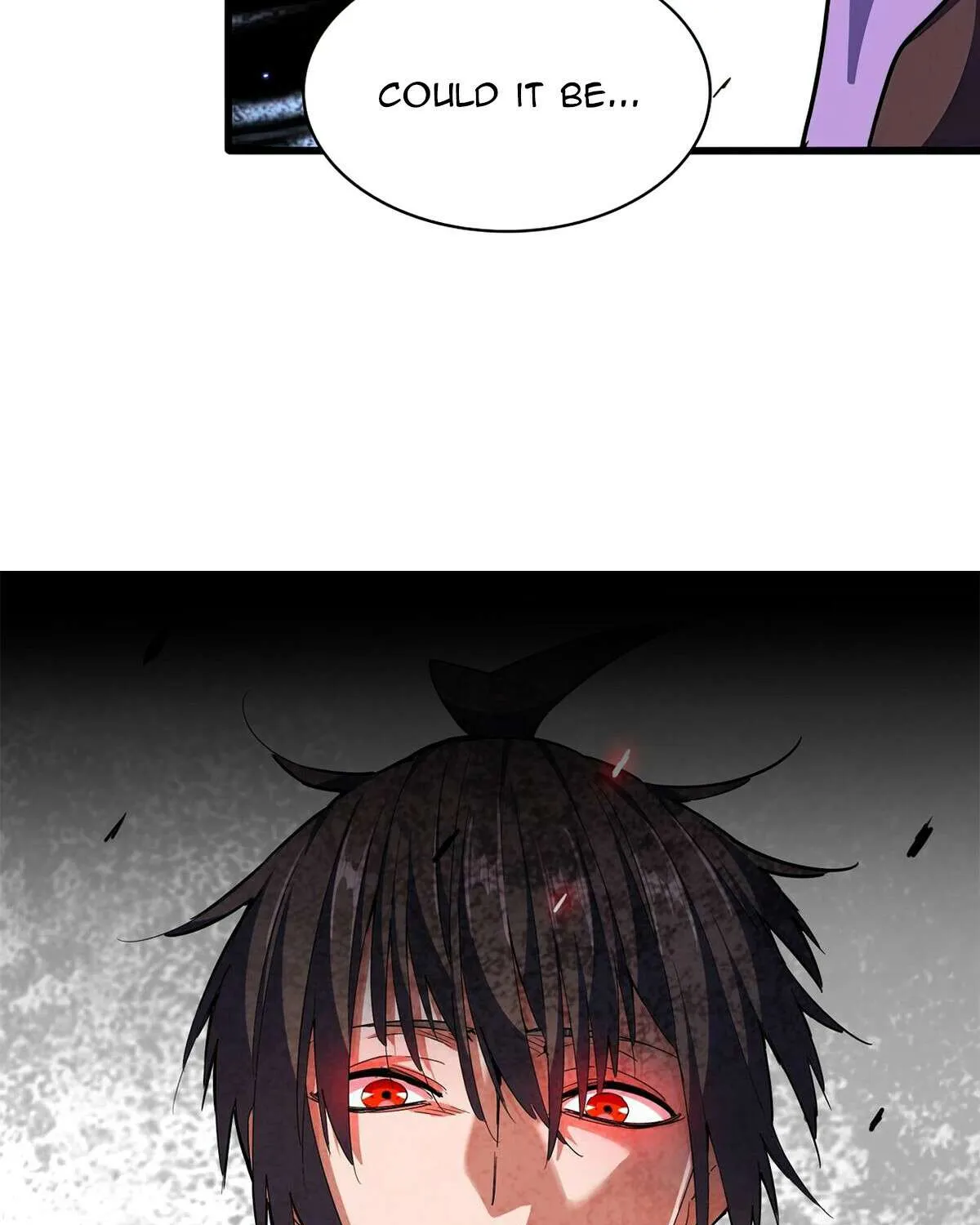 Read Magic Emperor chapter 383 image 61 on Lezhin