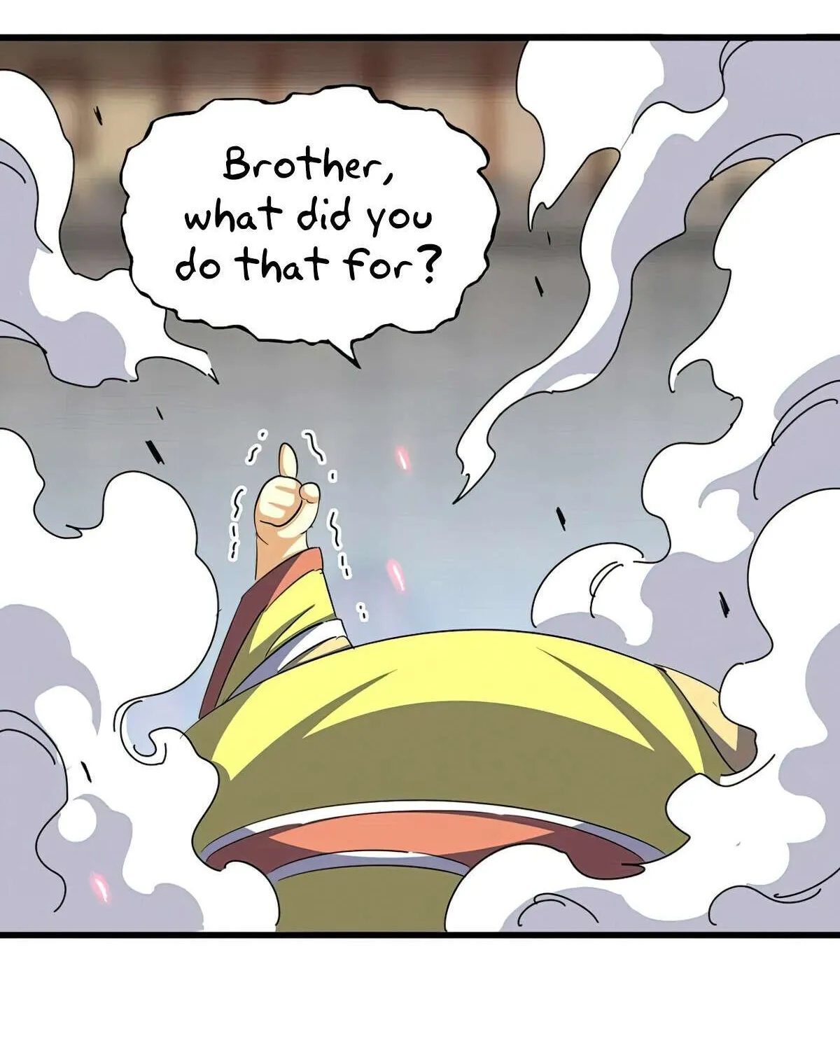 Read Magic Emperor chapter 383 image 7 on Lezhin