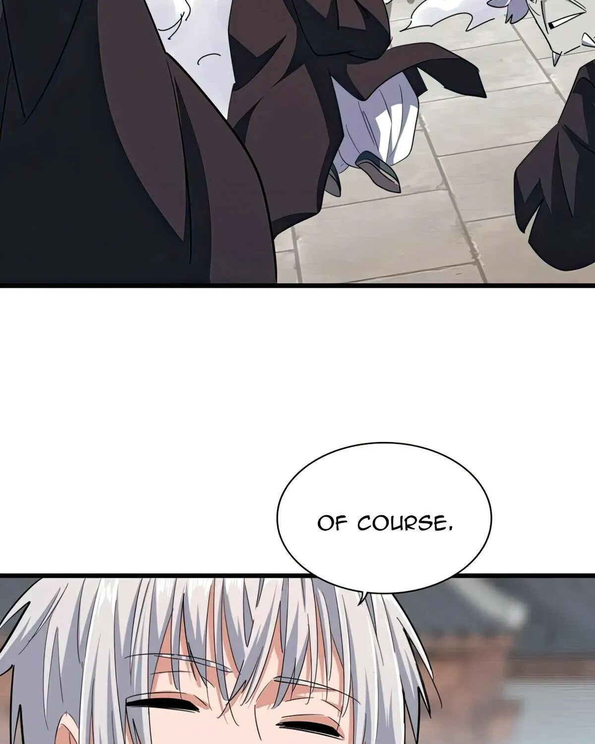 Read Magic Emperor chapter 384 image 13 on Lezhin