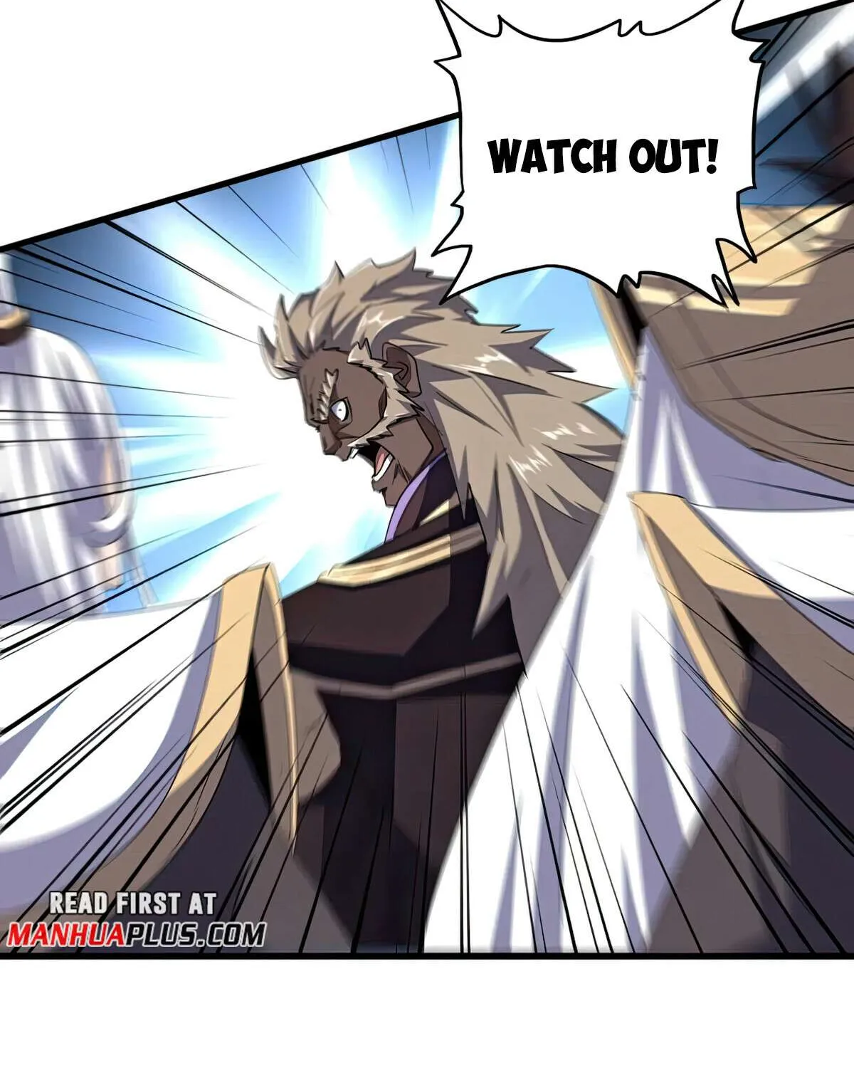 Read Magic Emperor chapter 384 image 18 on Lezhin