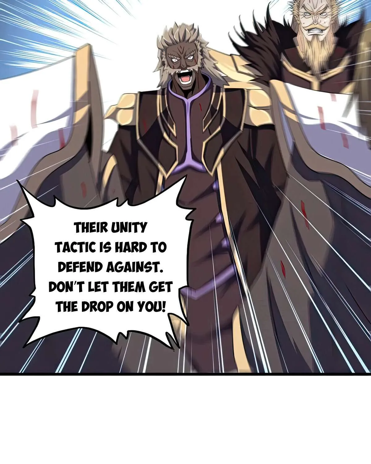 Read Magic Emperor chapter 384 image 25 on Lezhin