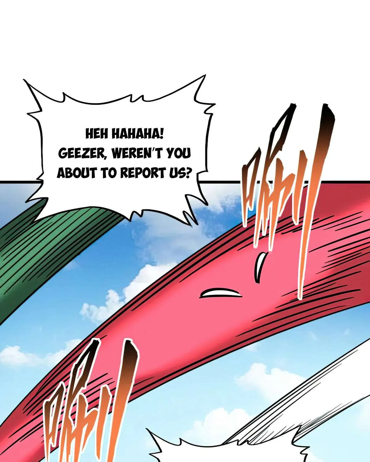 Read Magic Emperor chapter 384 image 26 on Lezhin