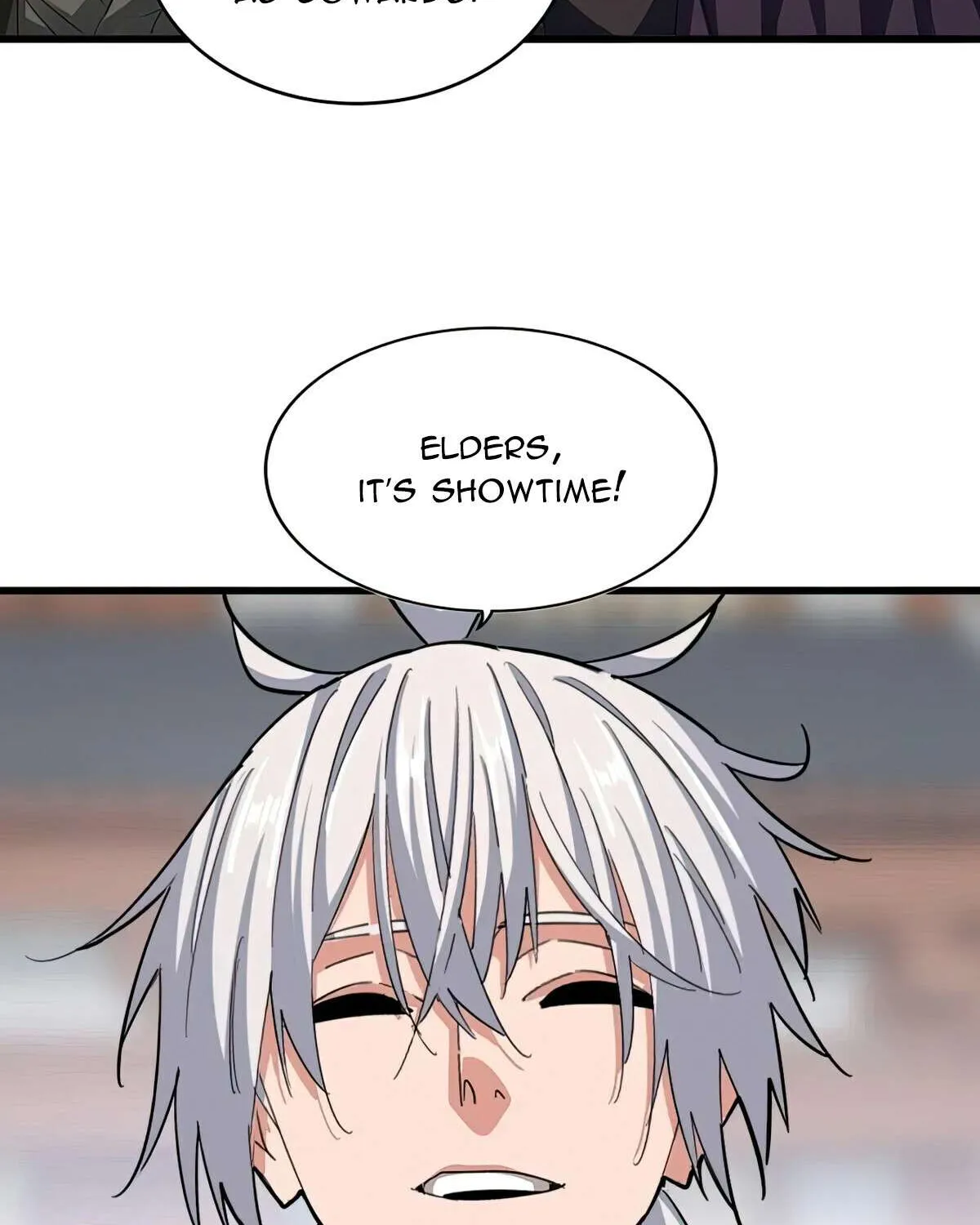 Read Magic Emperor chapter 384 image 34 on Lezhin