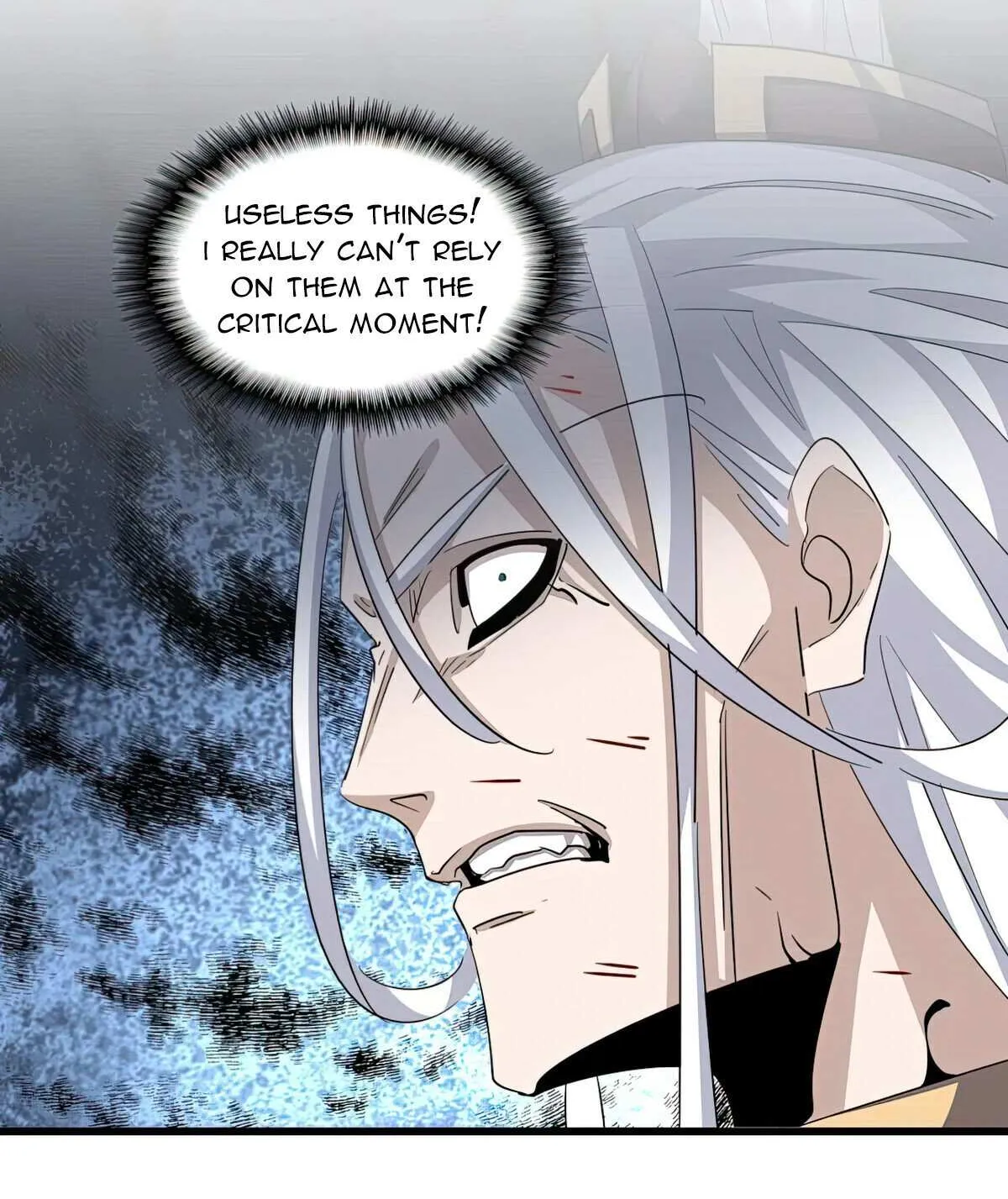 Read Magic Emperor chapter 384 image 47 on Lezhin
