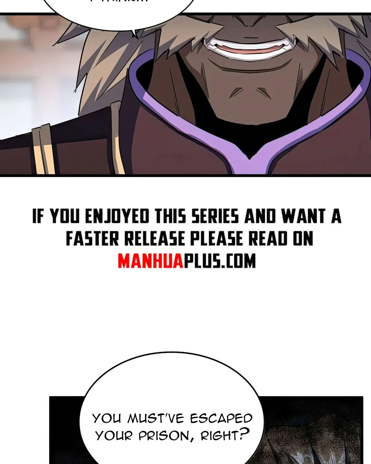 Read Magic Emperor chapter 384 image 5 on Lezhin