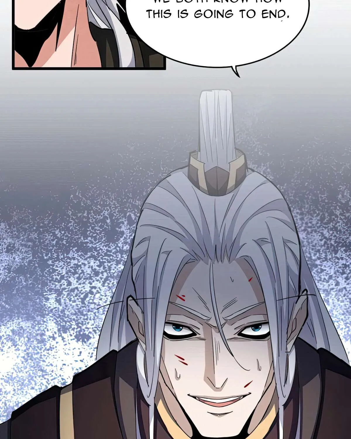 Read Magic Emperor chapter 384 image 52 on Lezhin
