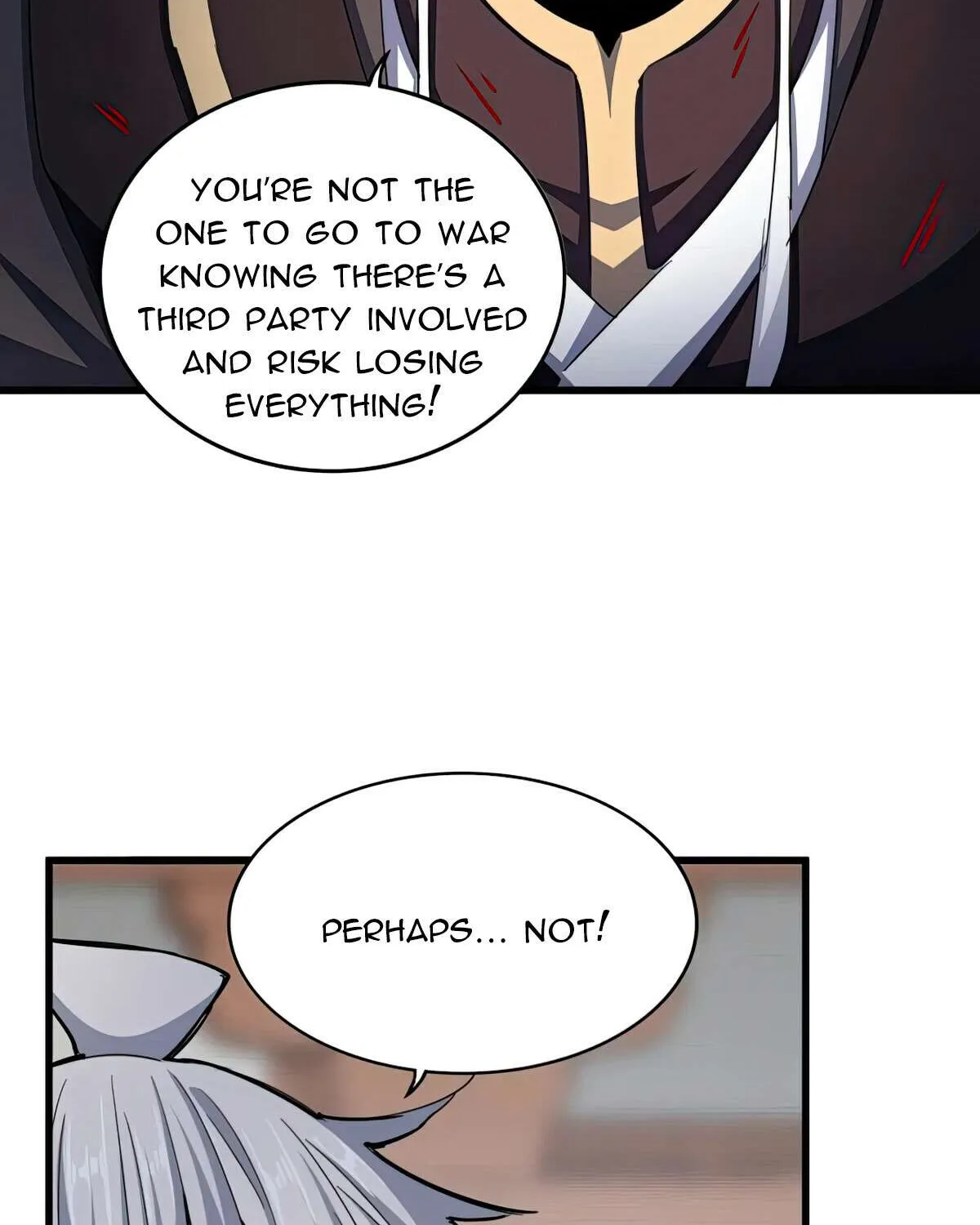 Read Magic Emperor chapter 384 image 53 on Lezhin