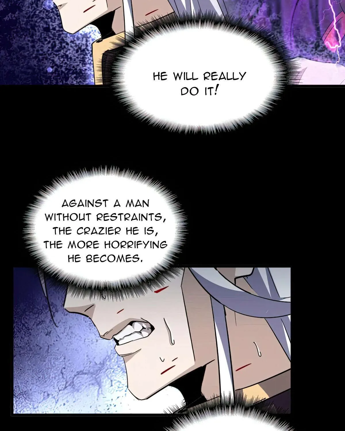 Read Magic Emperor chapter 384 image 59 on Lezhin