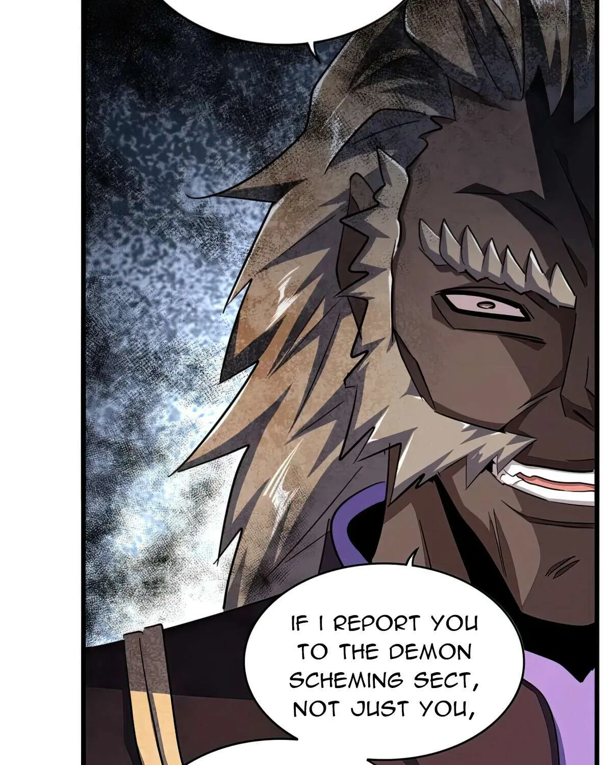 Read Magic Emperor chapter 384 image 6 on Lezhin