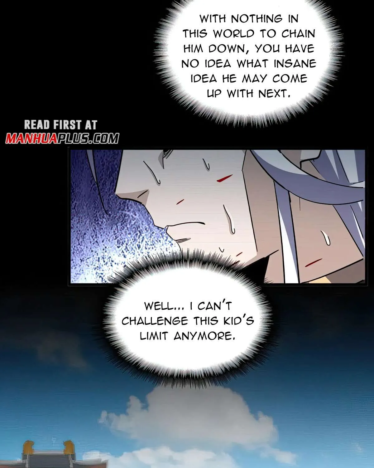 Read Magic Emperor chapter 384 image 60 on Lezhin