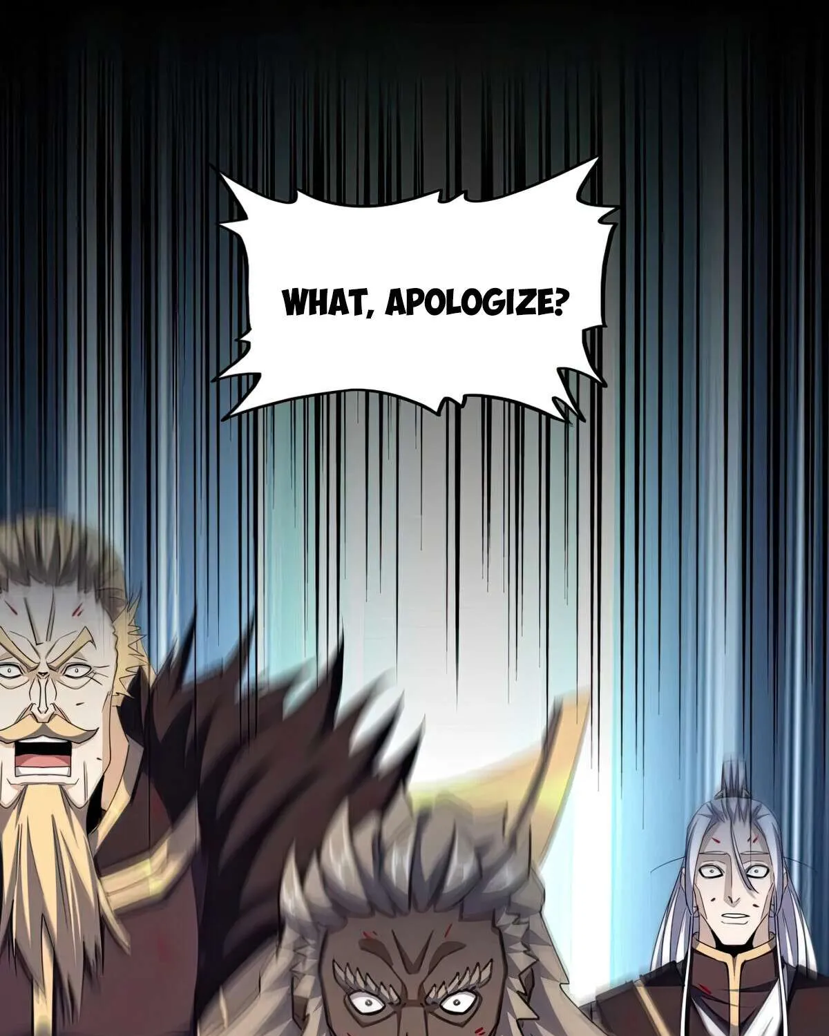 Read Magic Emperor chapter 384 image 66 on Lezhin