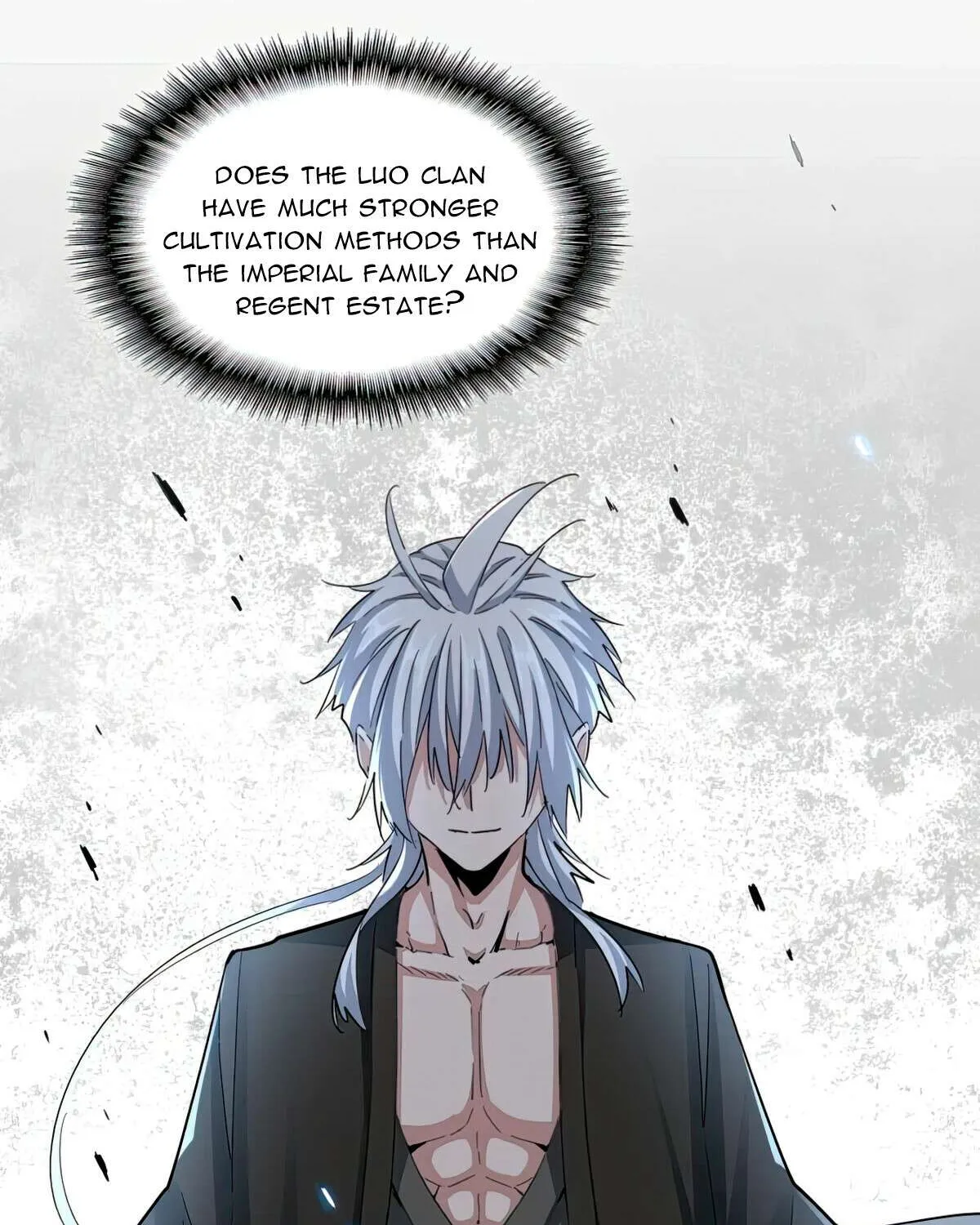Read Magic Emperor chapter 385 image 17 on Lezhin