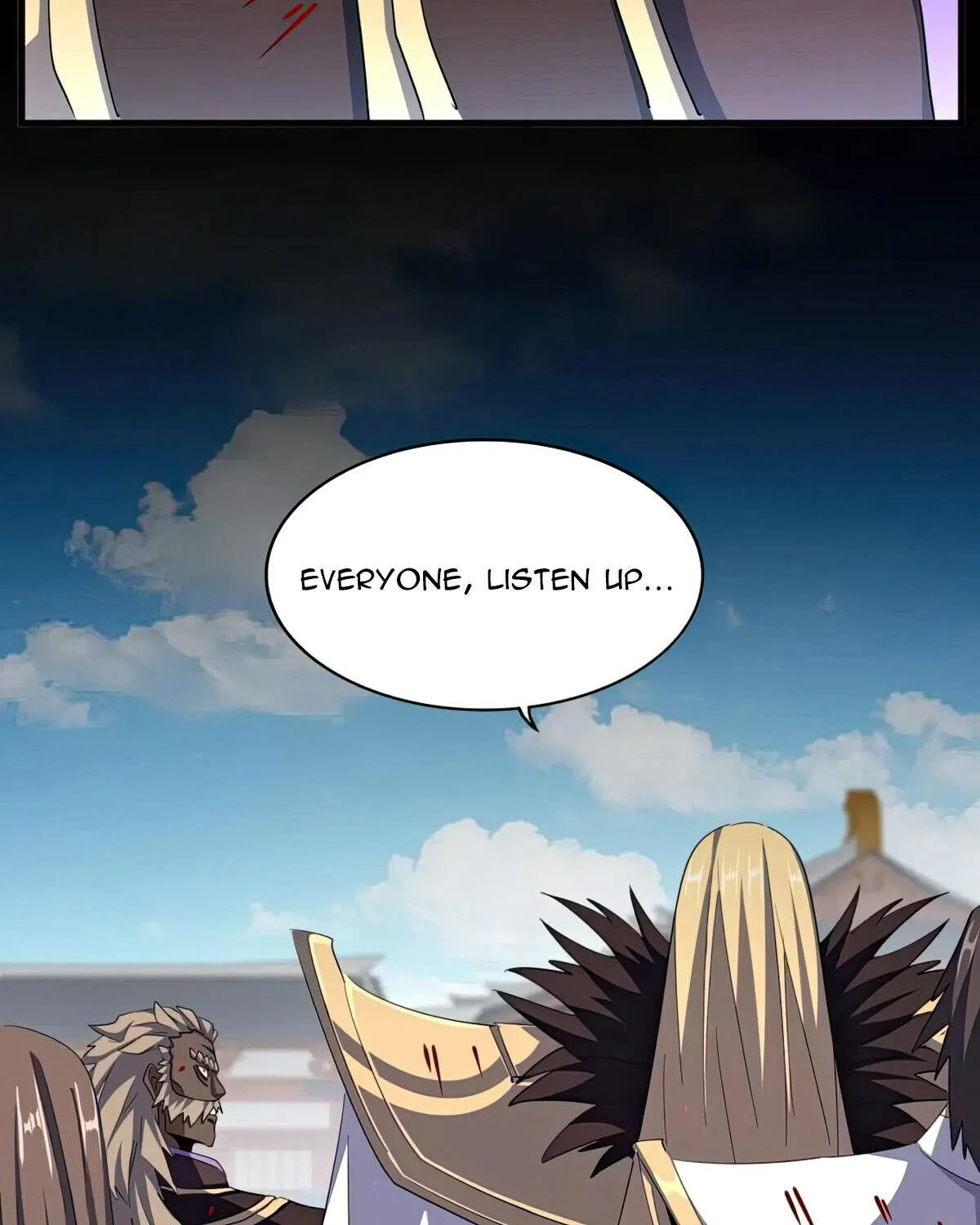 Read Magic Emperor chapter 385 image 19 on Lezhin