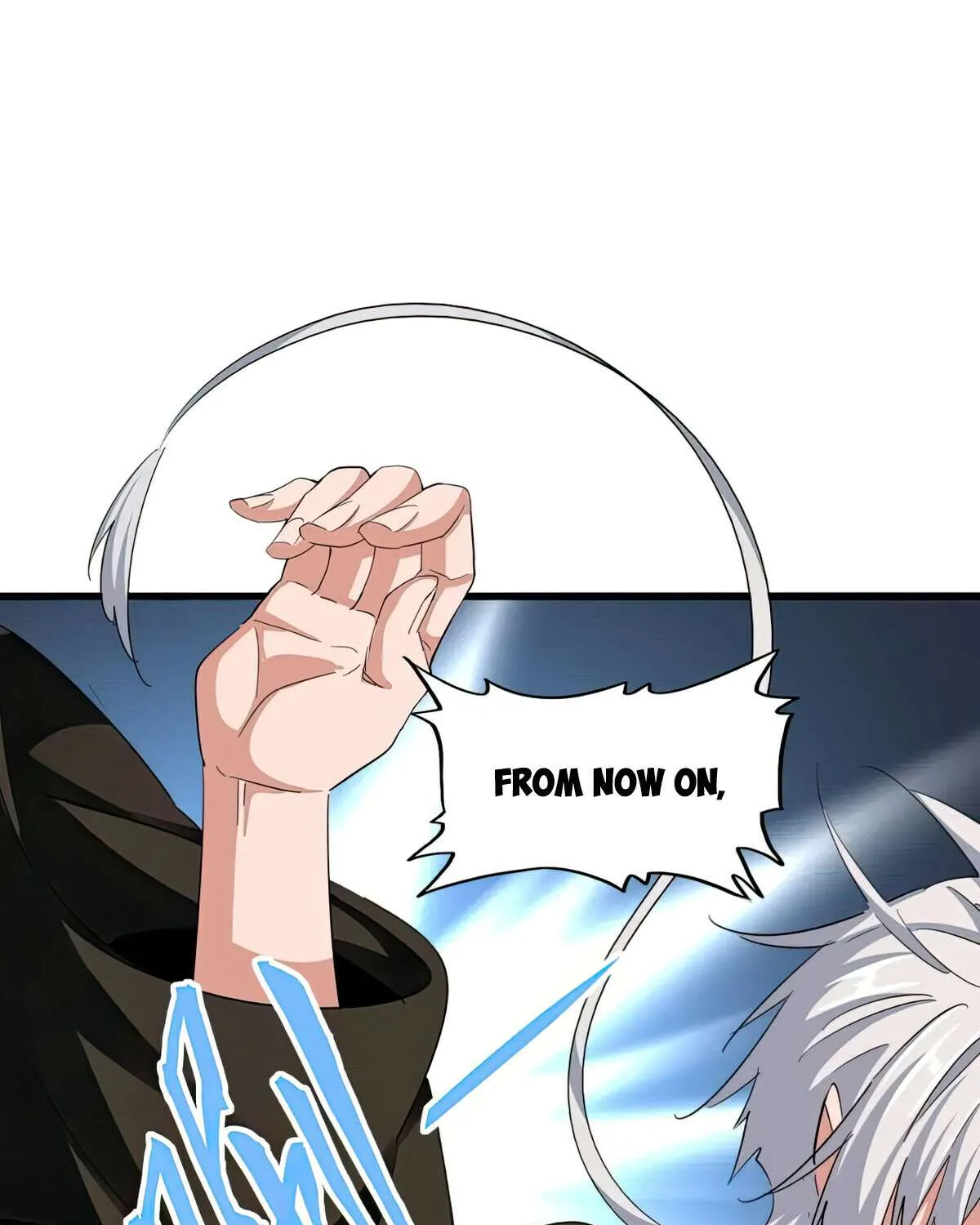 Read Magic Emperor chapter 385 image 30 on Lezhin