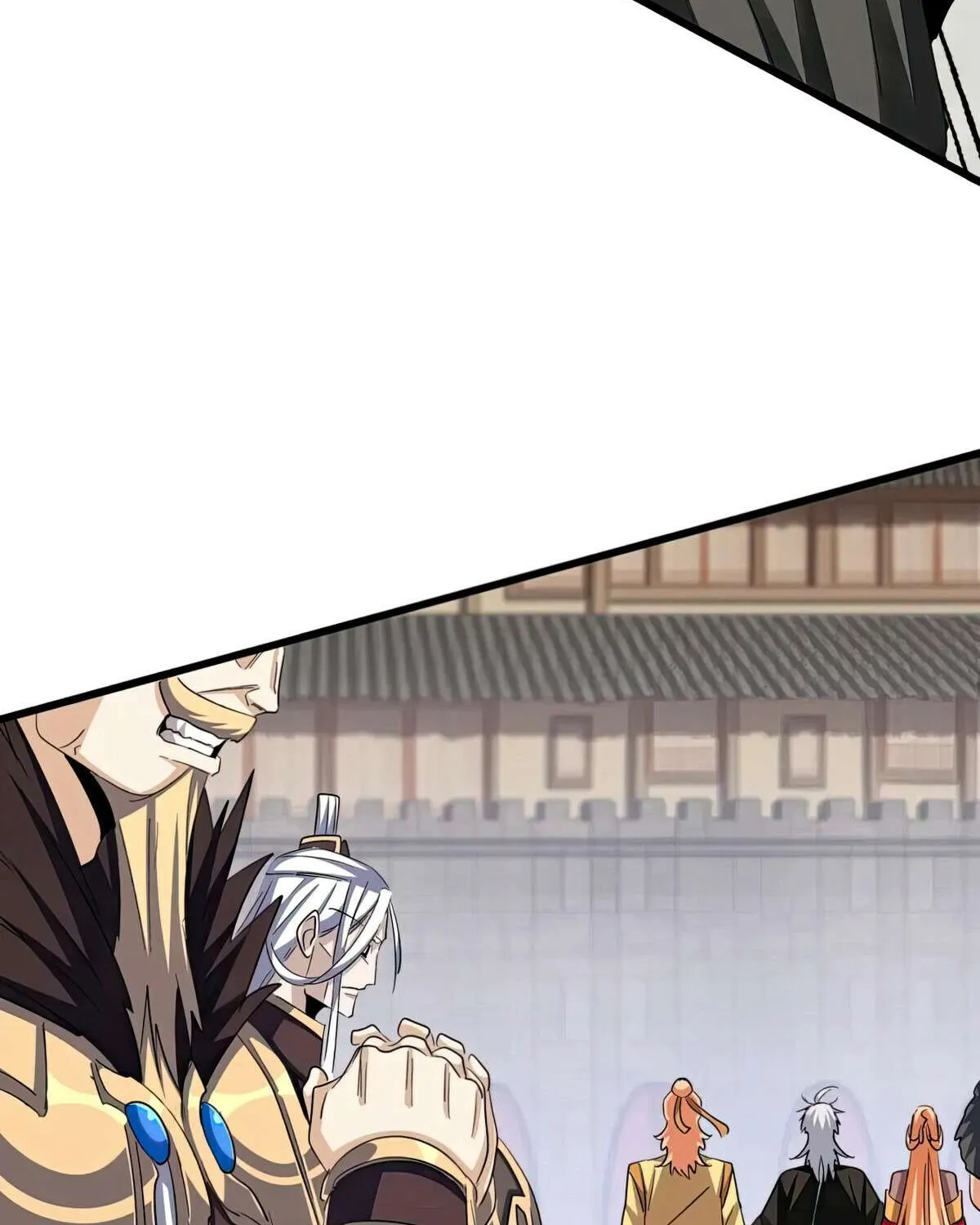 Read Magic Emperor chapter 385 image 35 on Lezhin