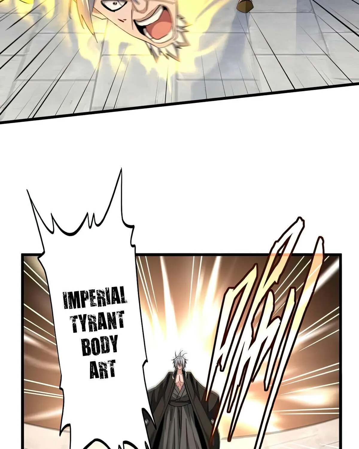 Read Magic Emperor chapter 385 image 4 on Lezhin