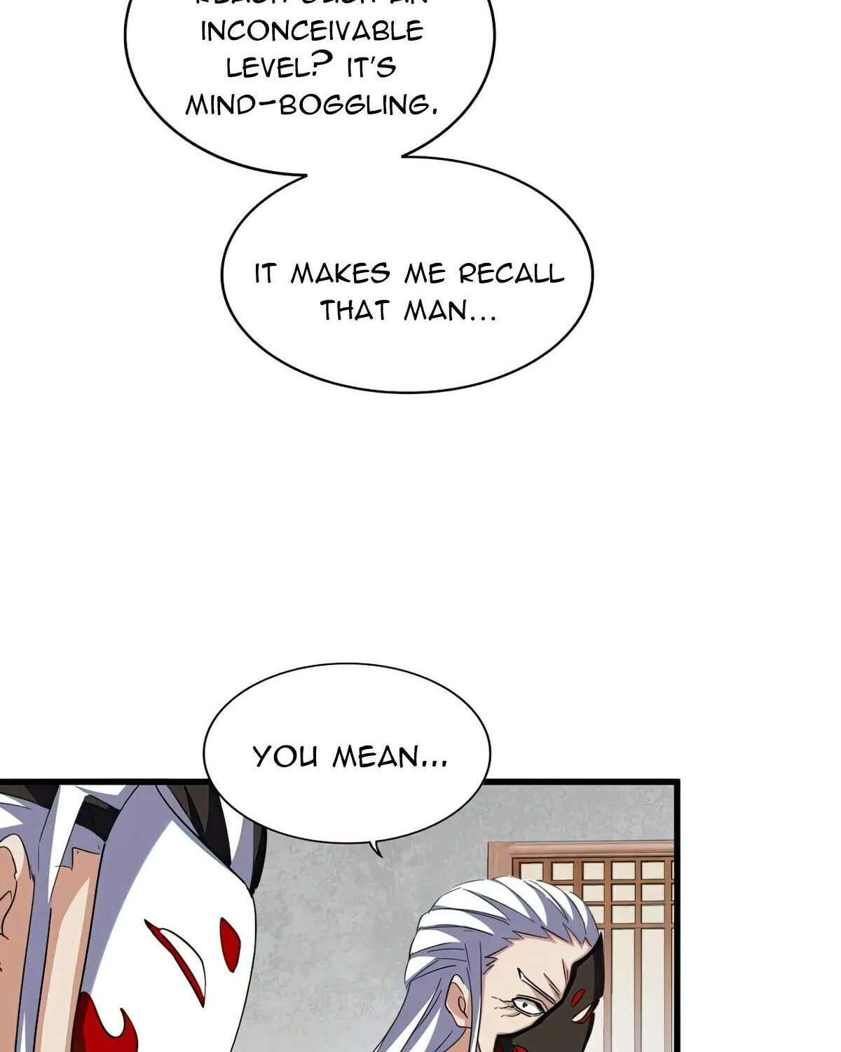 Read Magic Emperor chapter 385 image 43 on Lezhin