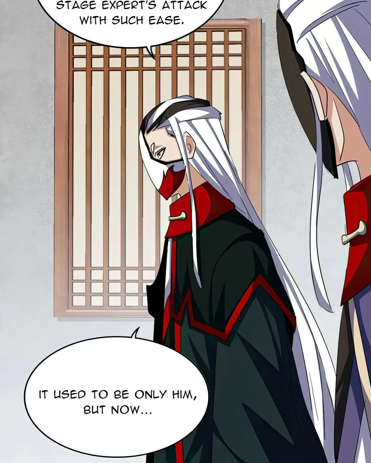 Read Magic Emperor chapter 385 image 45 on Lezhin
