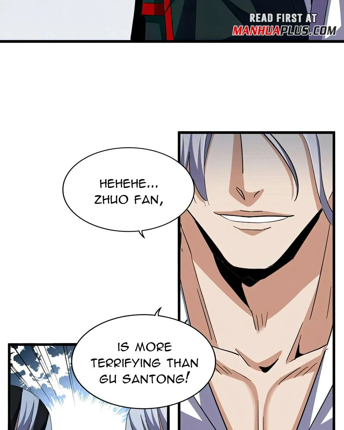 Read Magic Emperor chapter 385 image 46 on Lezhin
