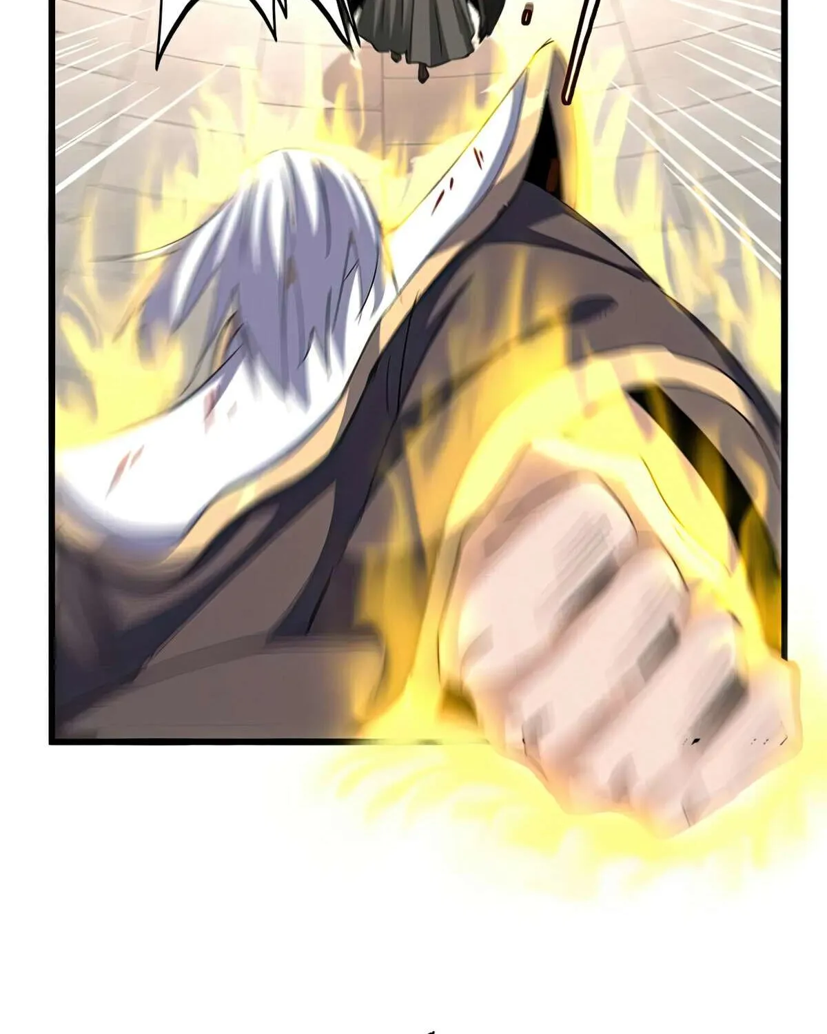 Read Magic Emperor chapter 385 image 5 on Lezhin