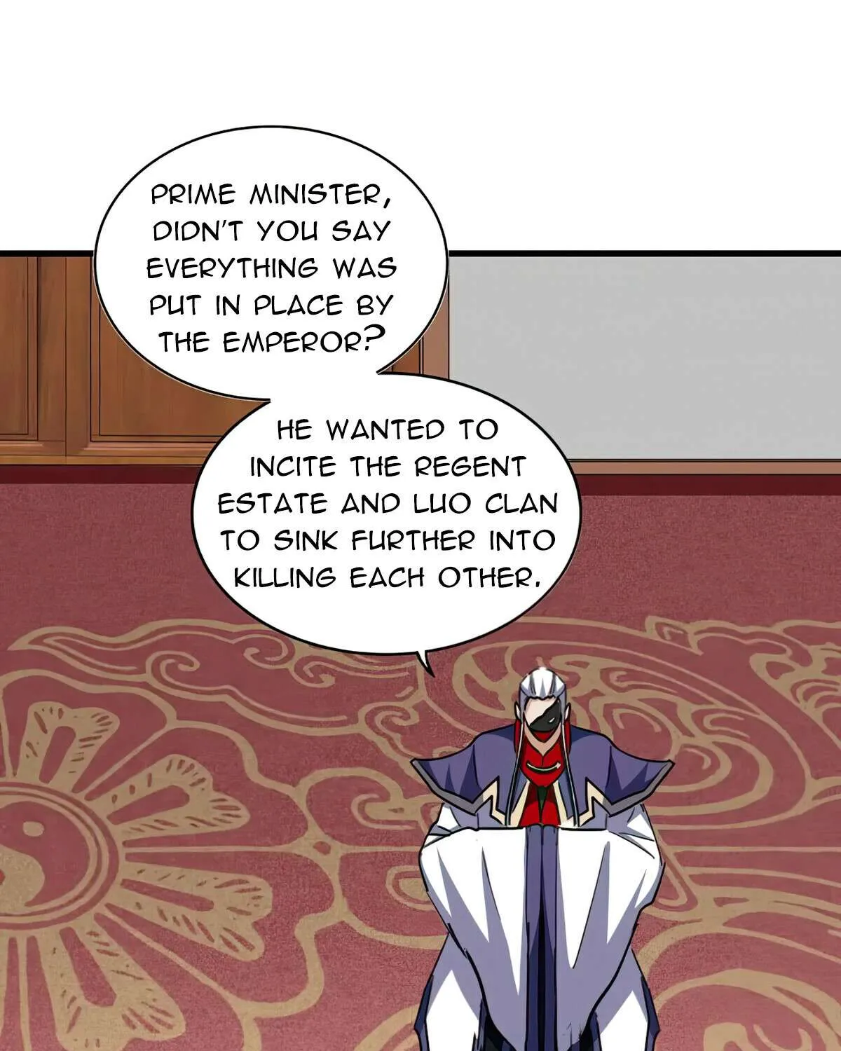 Read Magic Emperor chapter 385 image 53 on Lezhin
