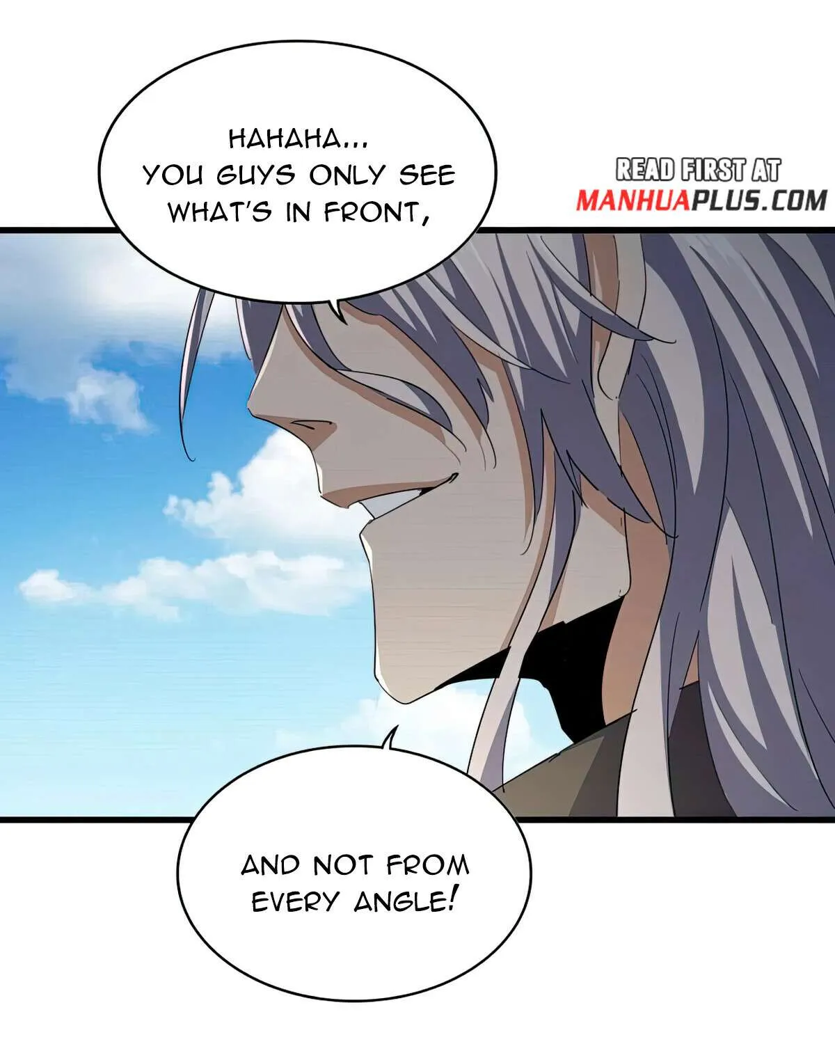 Read Magic Emperor chapter 385 image 55 on Lezhin