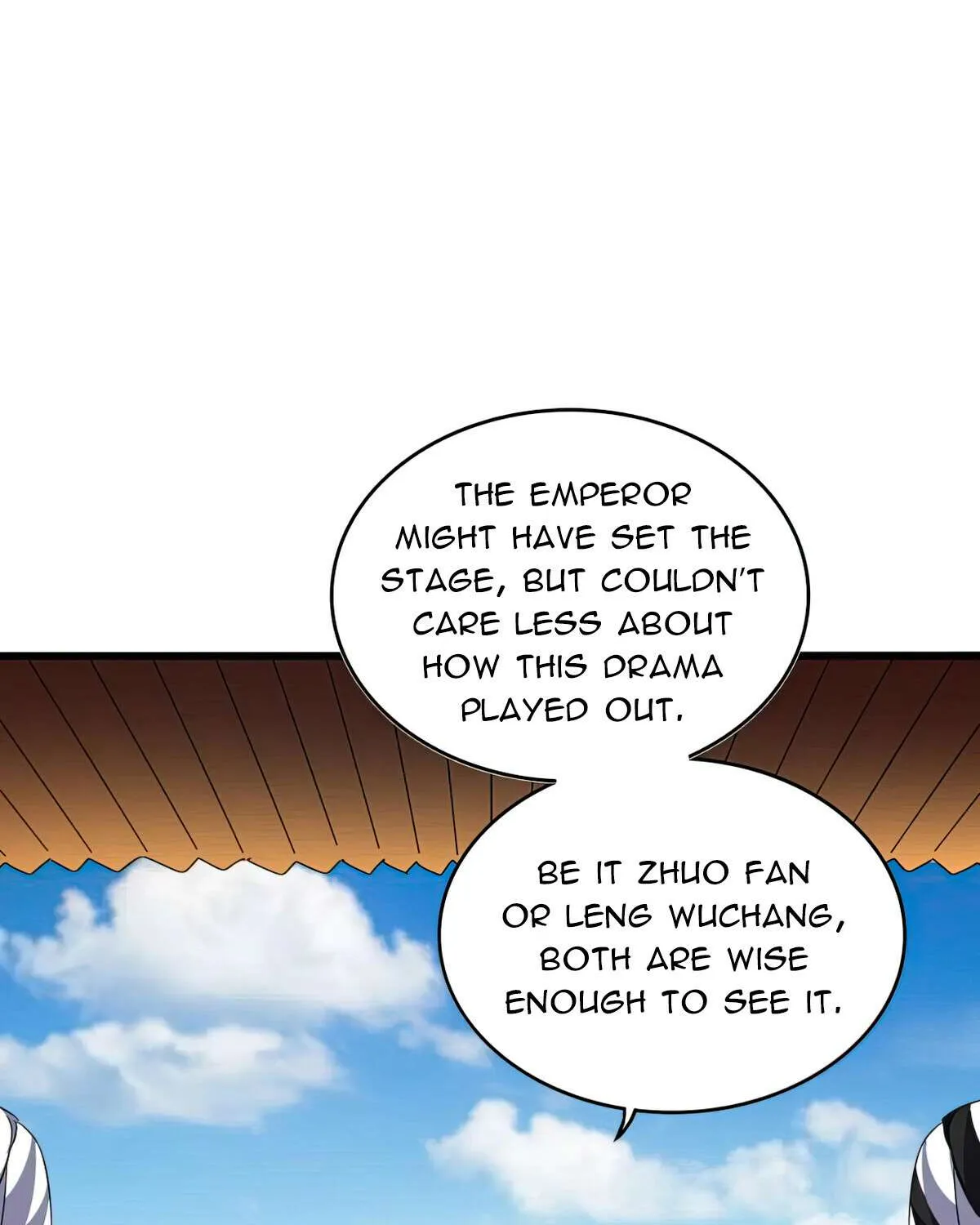 Read Magic Emperor chapter 385 image 56 on Lezhin