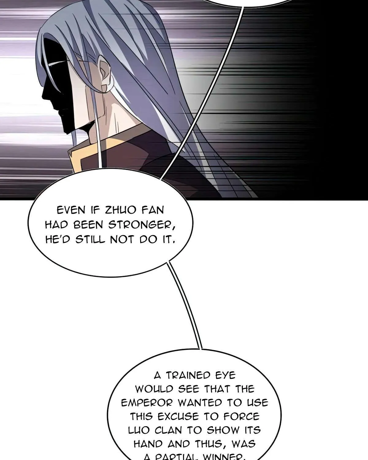 Read Magic Emperor chapter 385 image 60 on Lezhin