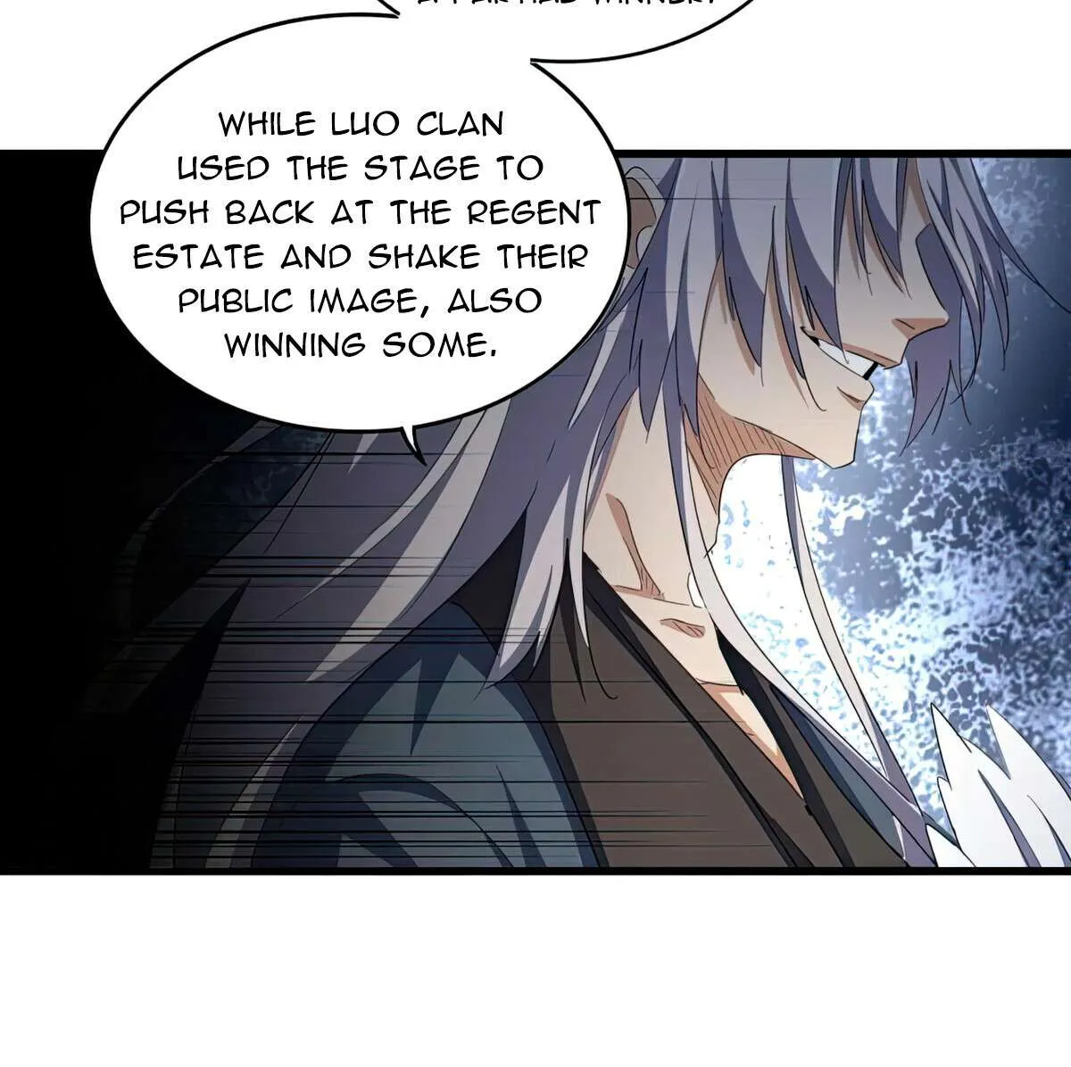 Read Magic Emperor chapter 385 image 61 on Lezhin
