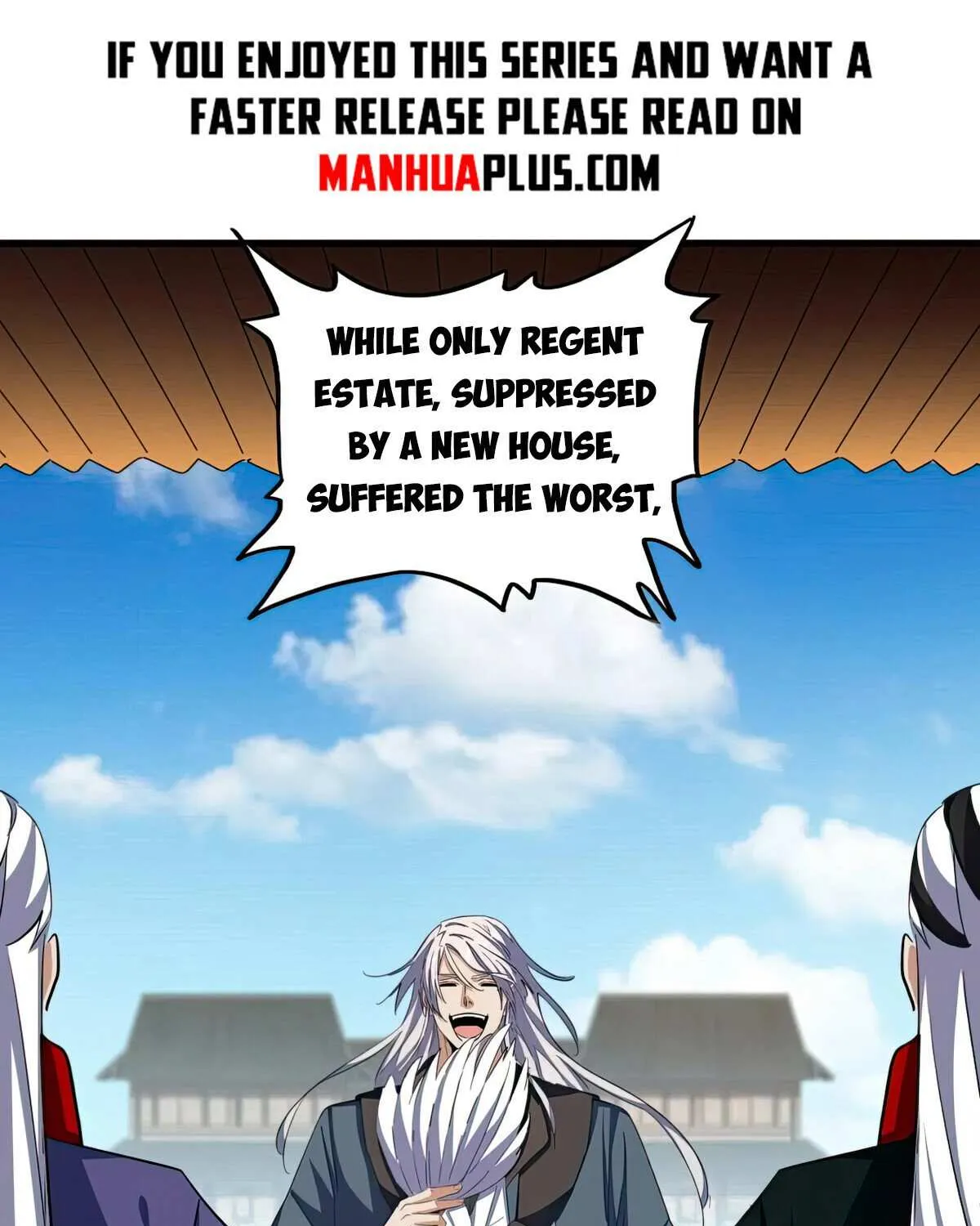 Read Magic Emperor chapter 385 image 62 on Lezhin