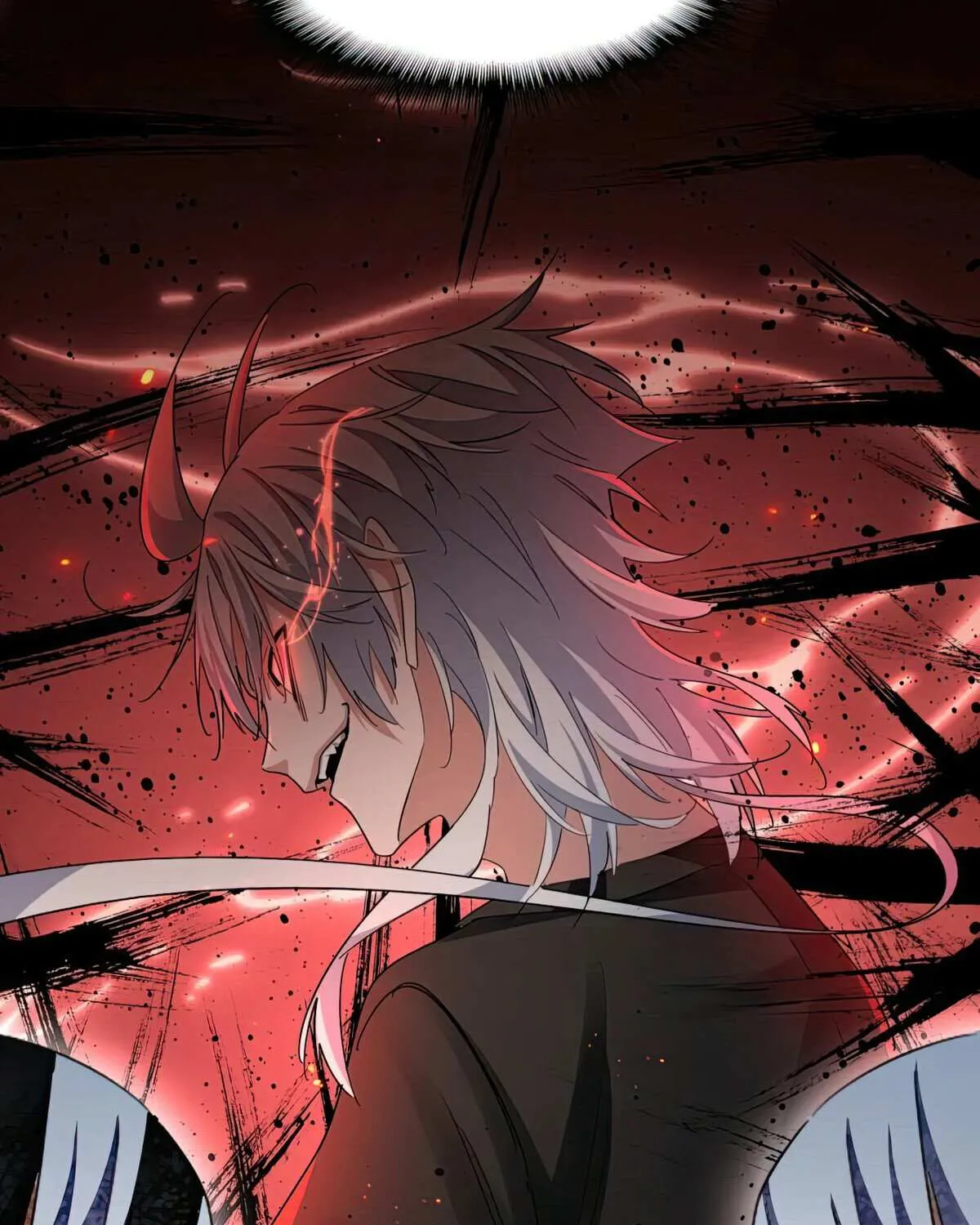Read Magic Emperor chapter 385 image 64 on Lezhin