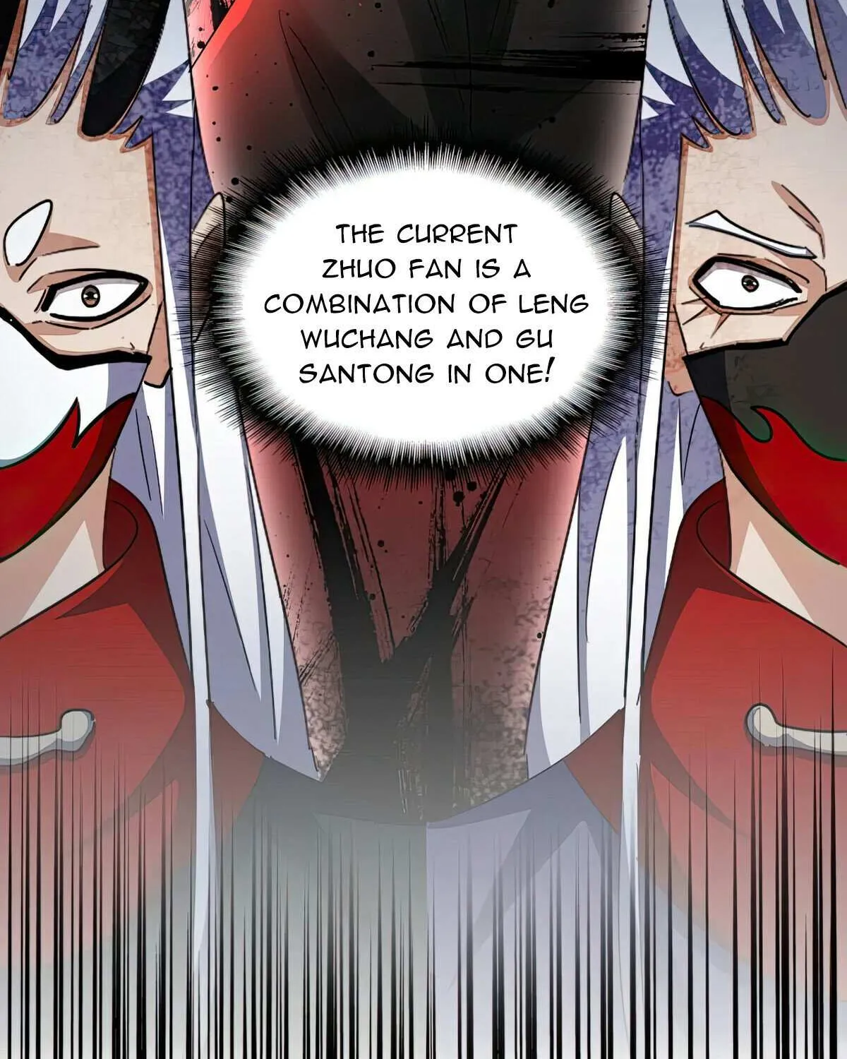 Read Magic Emperor chapter 385 image 65 on Lezhin
