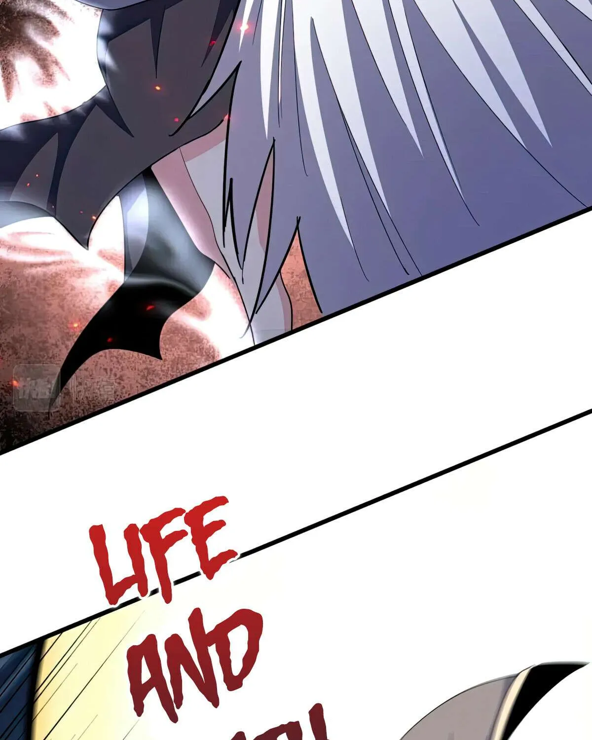 Read Magic Emperor chapter 385 image 9 on Lezhin