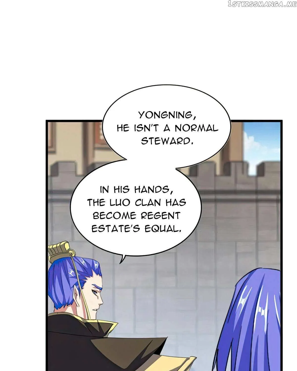 Read Magic Emperor chapter 386 image 13 on Lezhin