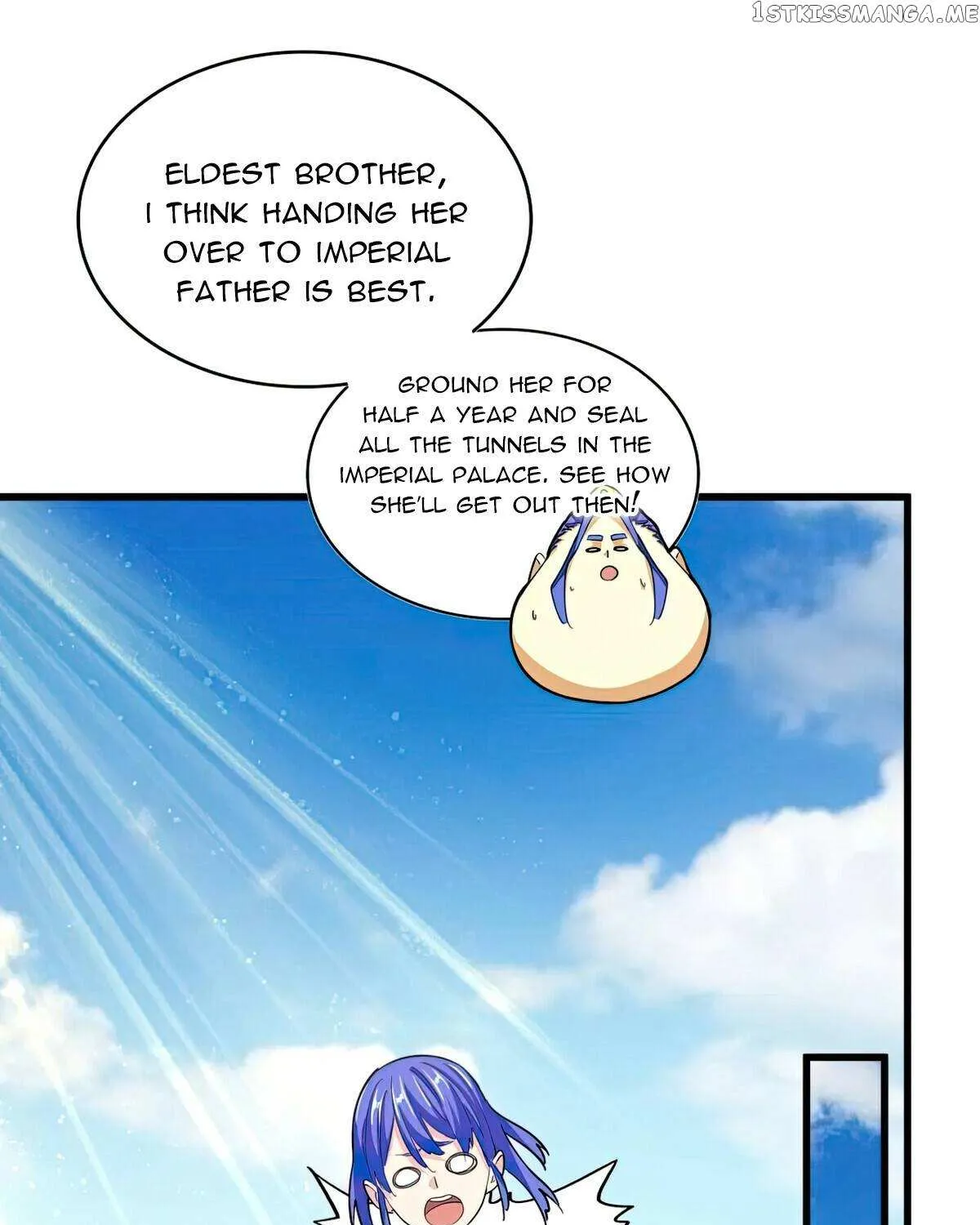 Read Magic Emperor chapter 386 image 22 on Lezhin