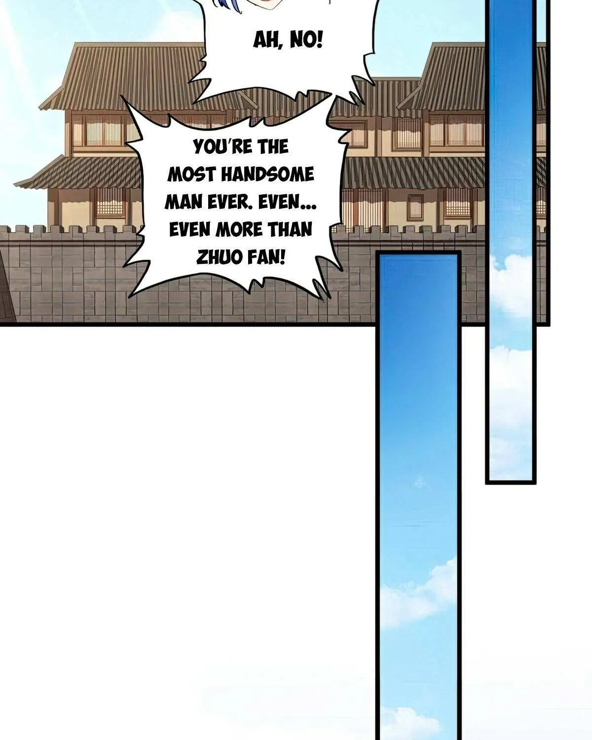 Read Magic Emperor chapter 386 image 23 on Lezhin
