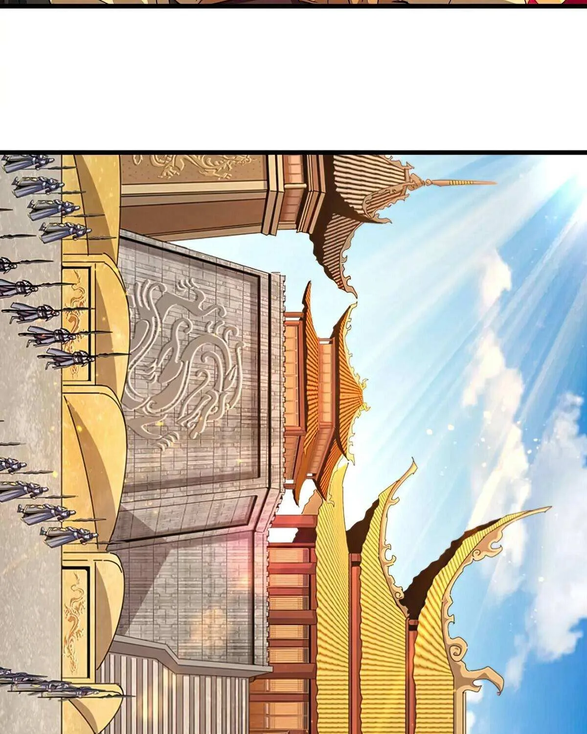 Read Magic Emperor chapter 386 image 28 on Lezhin