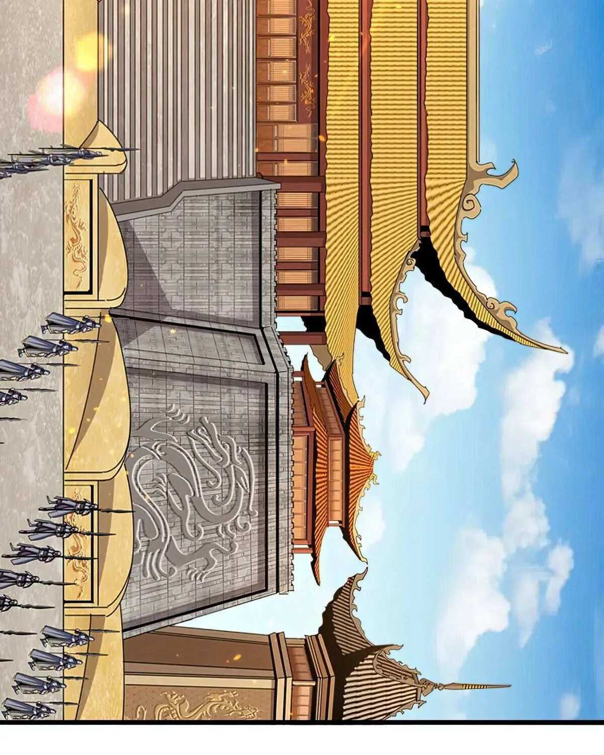 Read Magic Emperor chapter 386 image 29 on Lezhin