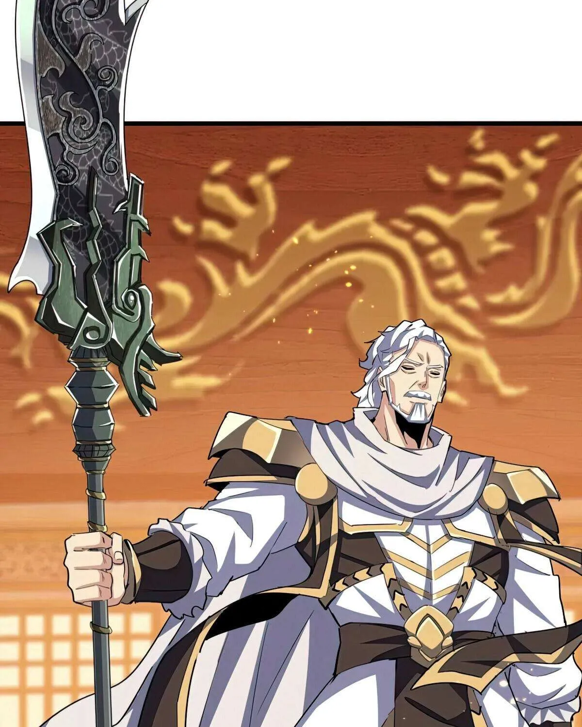 Read Magic Emperor chapter 386 image 34 on Lezhin