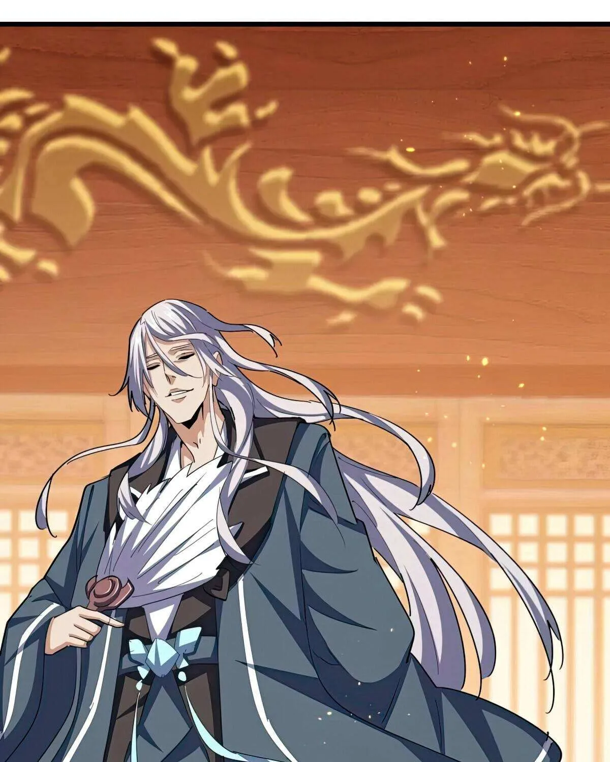 Read Magic Emperor chapter 386 image 36 on Lezhin