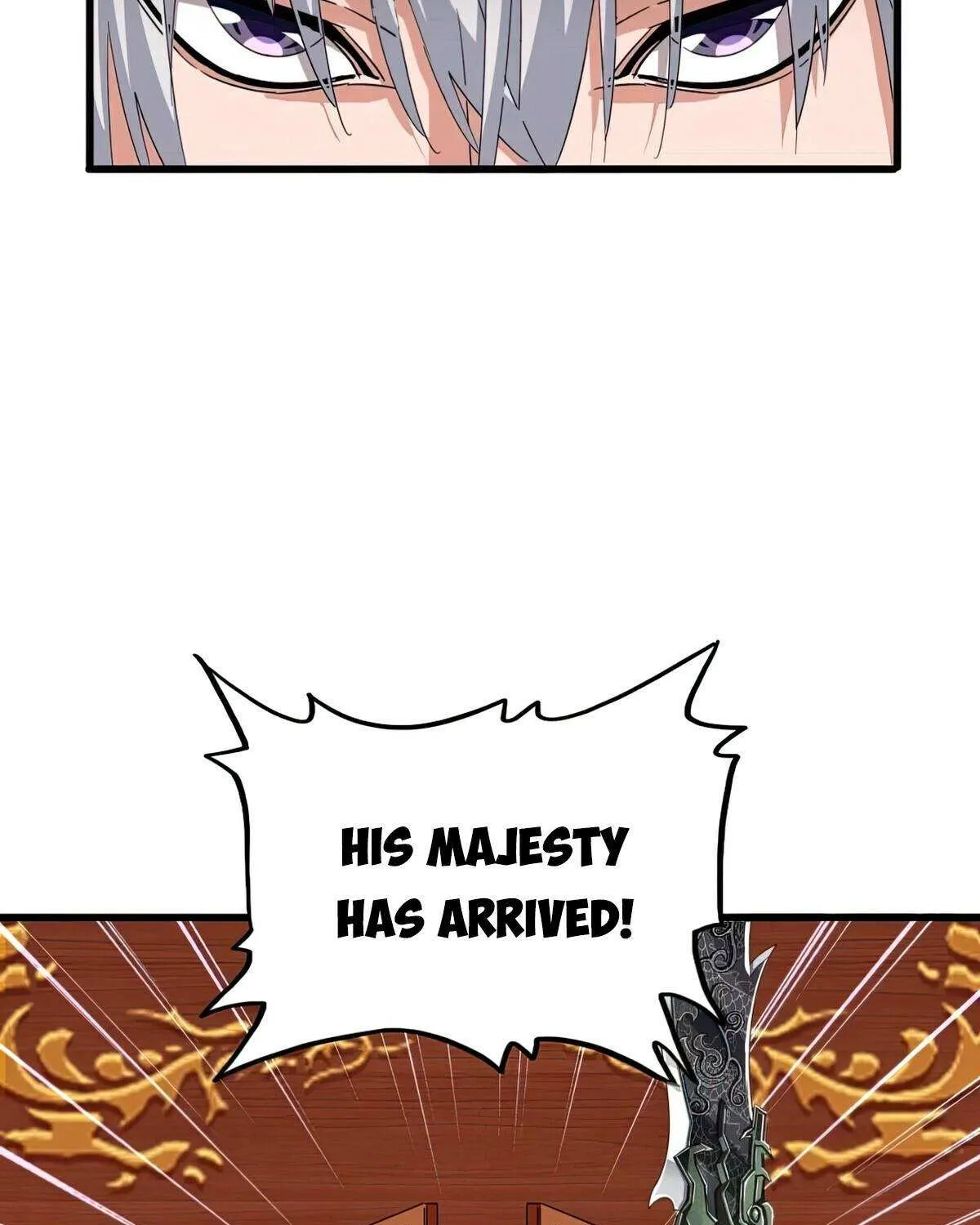 Read Magic Emperor chapter 386 image 39 on Lezhin