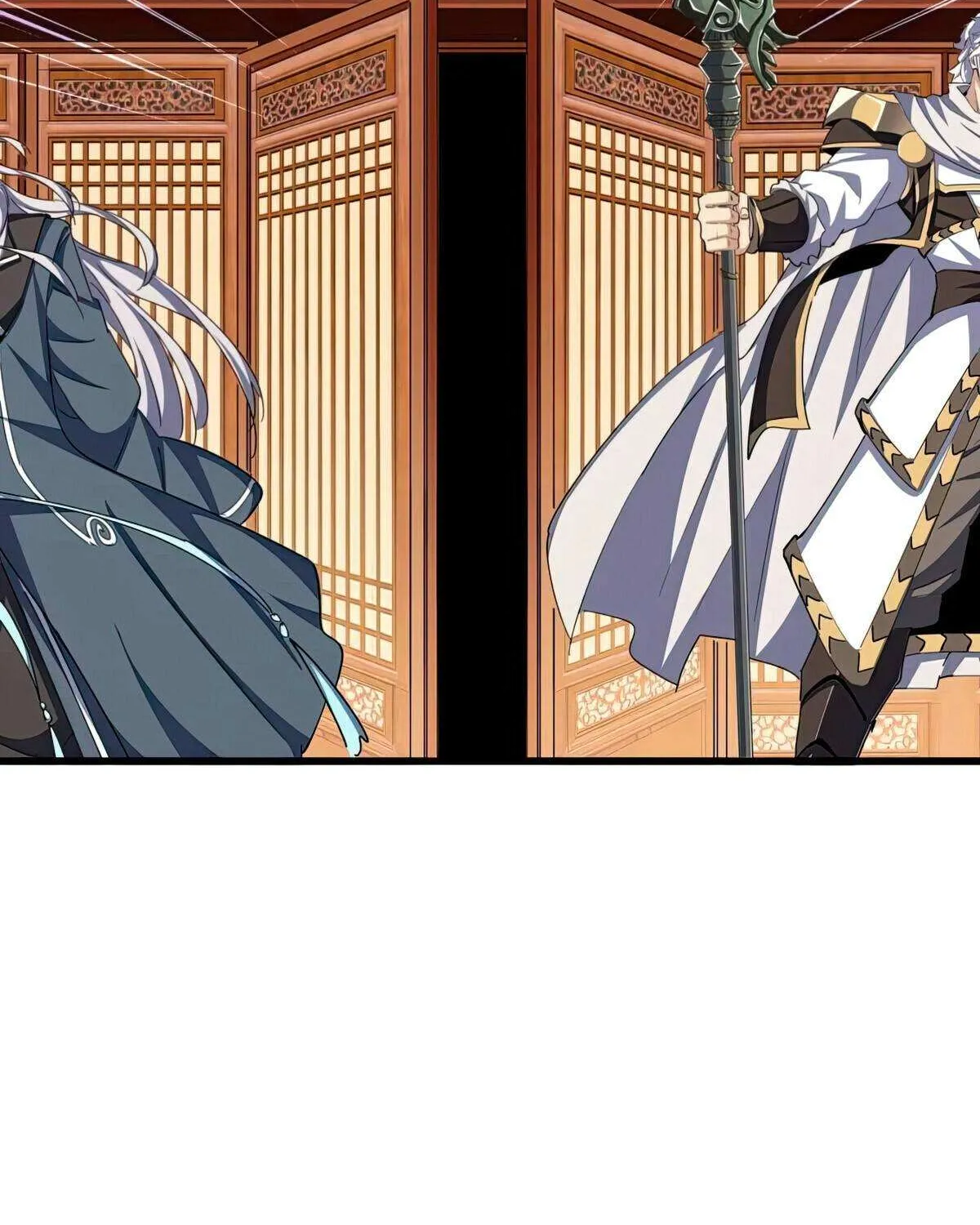 Read Magic Emperor chapter 386 image 40 on Lezhin