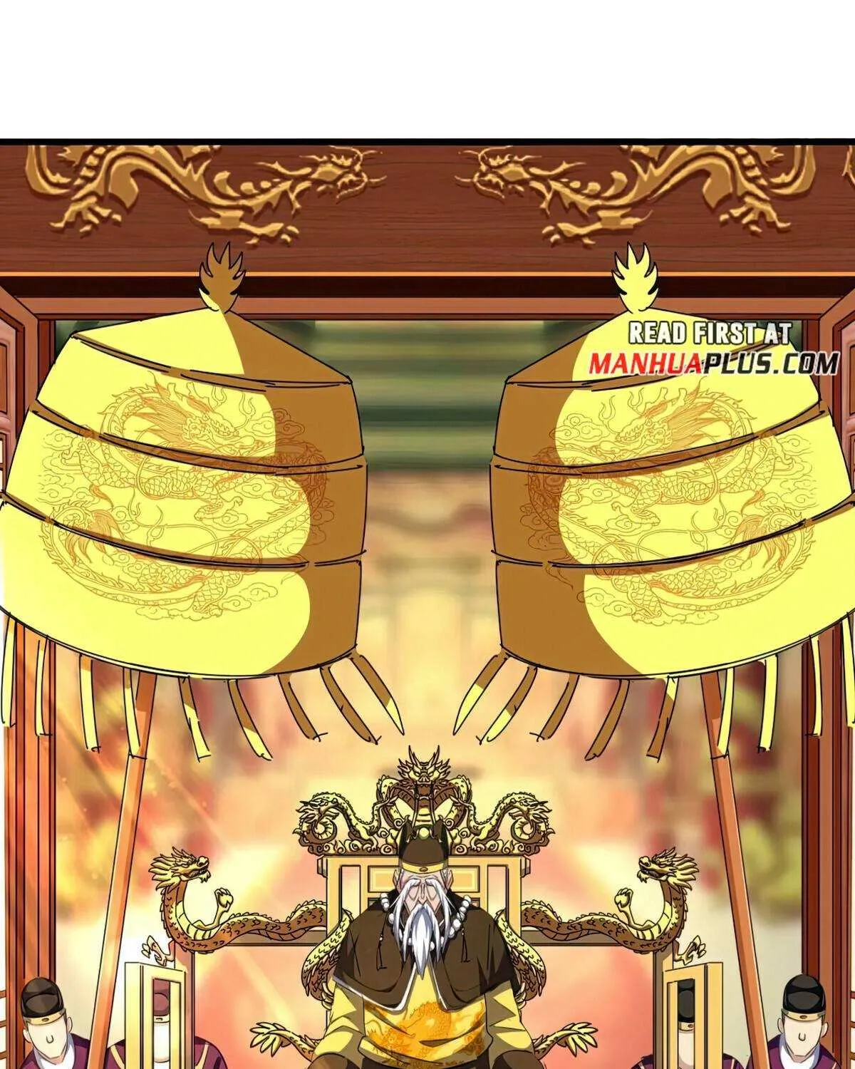 Read Magic Emperor chapter 386 image 41 on Lezhin