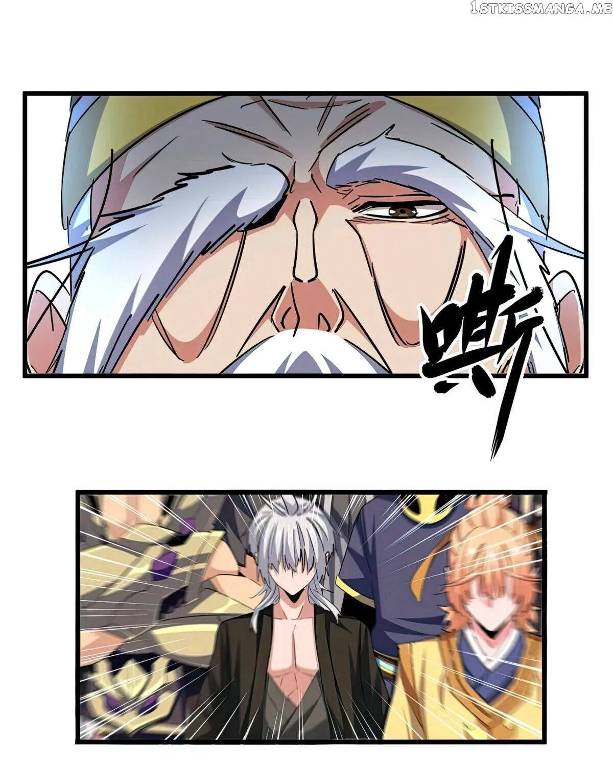 Read Magic Emperor chapter 386 image 44 on Lezhin