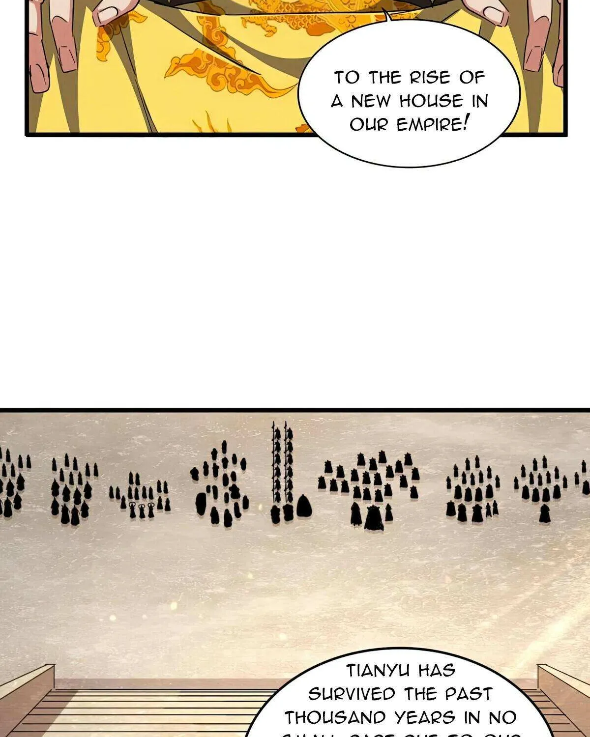 Read Magic Emperor chapter 386 image 49 on Lezhin