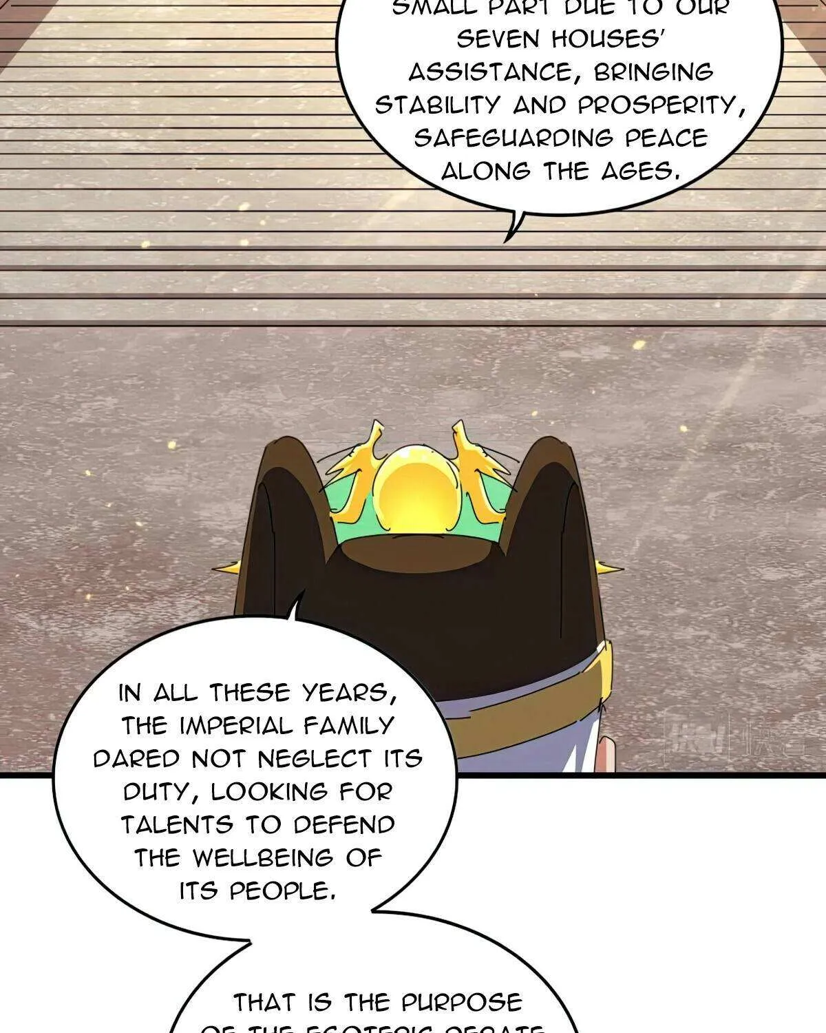 Read Magic Emperor chapter 386 image 50 on Lezhin