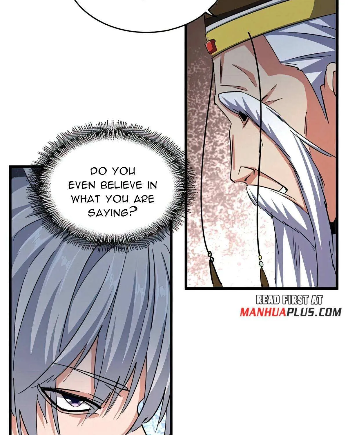 Read Magic Emperor chapter 386 image 52 on Lezhin