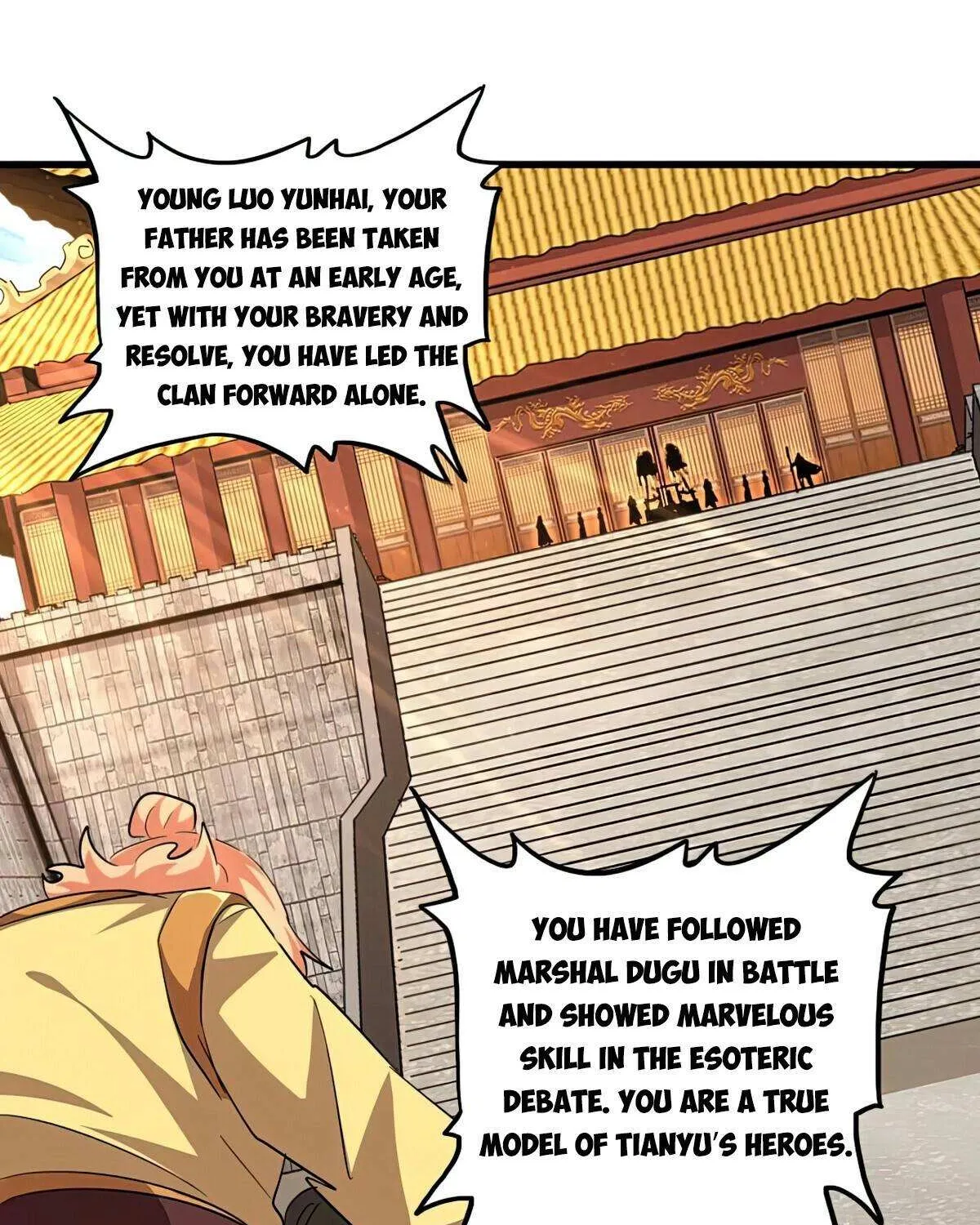 Read Magic Emperor chapter 386 image 59 on Lezhin