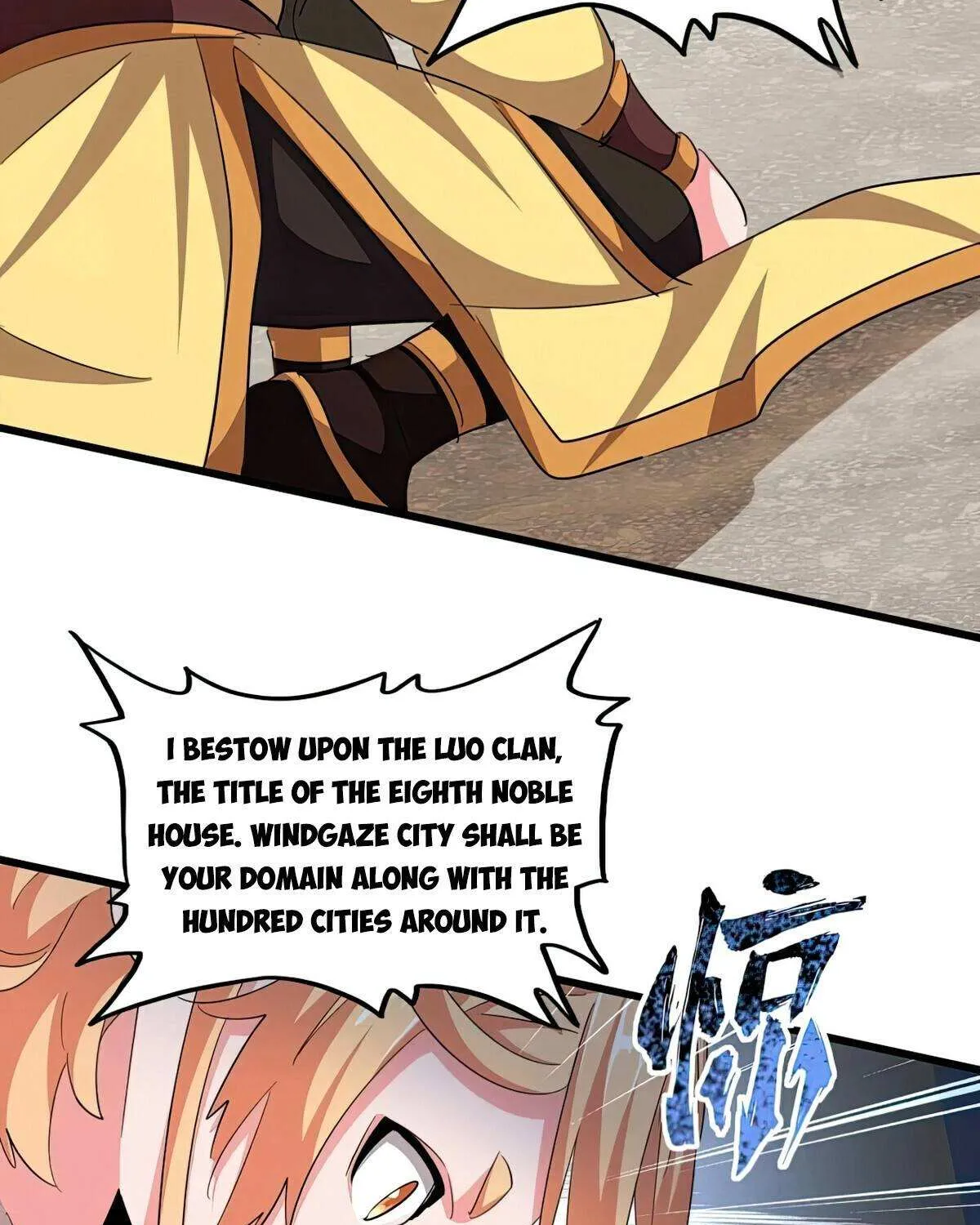 Read Magic Emperor chapter 386 image 60 on Lezhin