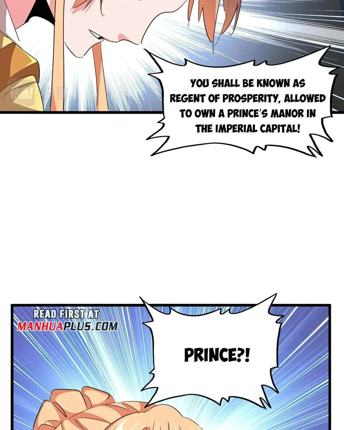 Read Magic Emperor chapter 386 image 61 on Lezhin
